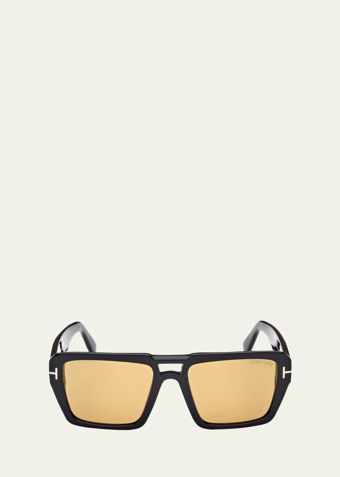 TOM FORD Redford Acetate Aviator Sunglasses Bergdorf Goodman