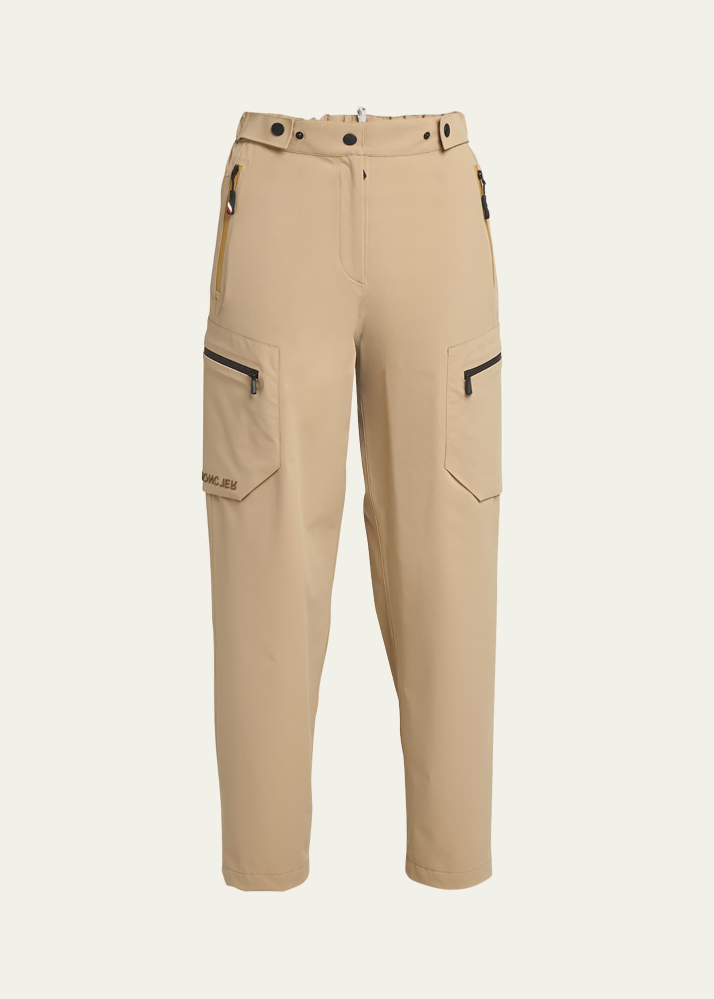 Moncler Grenoble Water-Repellent Hardshell Trousers Image 1 of 5