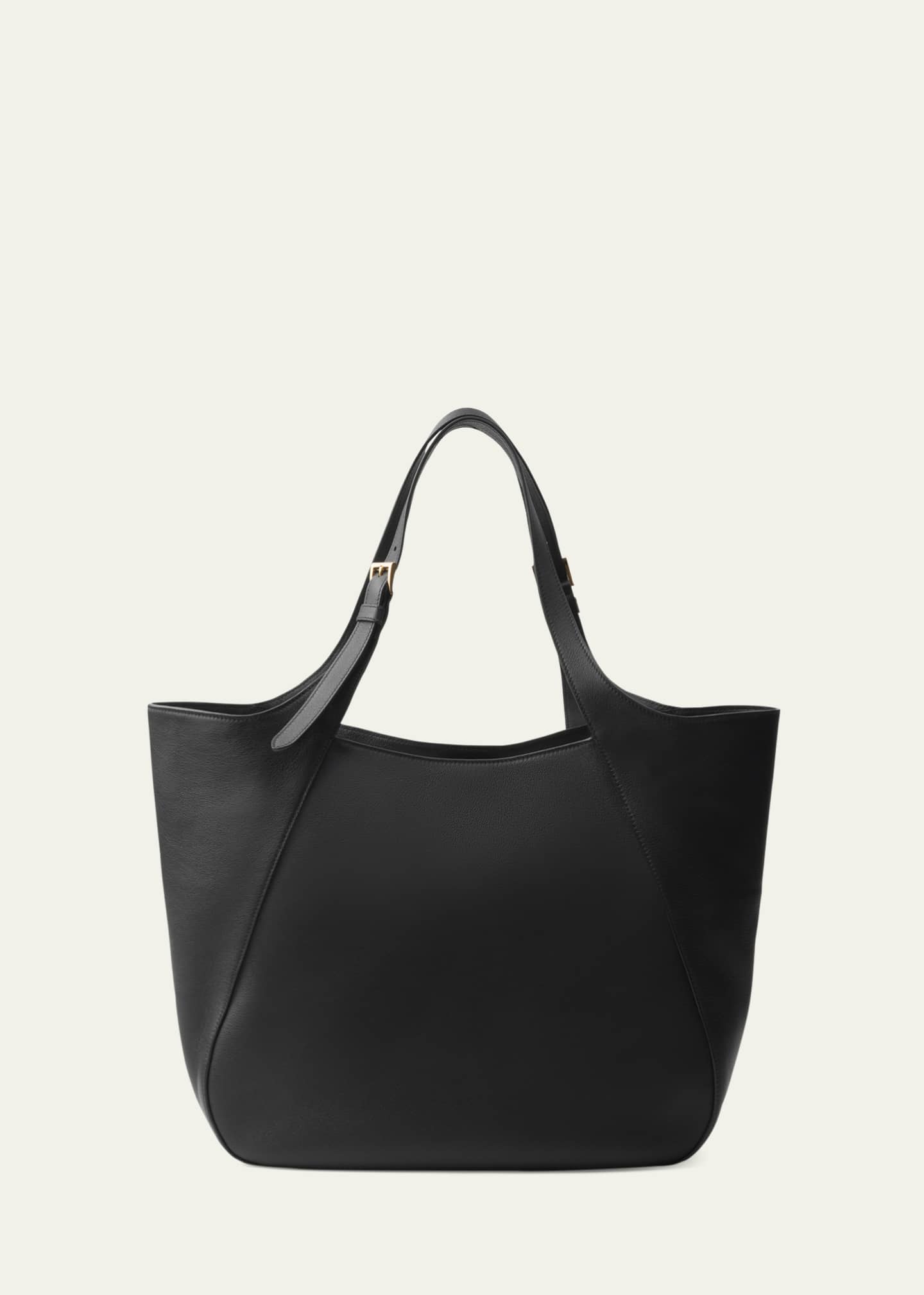 Prada Large Grain Leather Shoulder Bag Image 2 of 3
