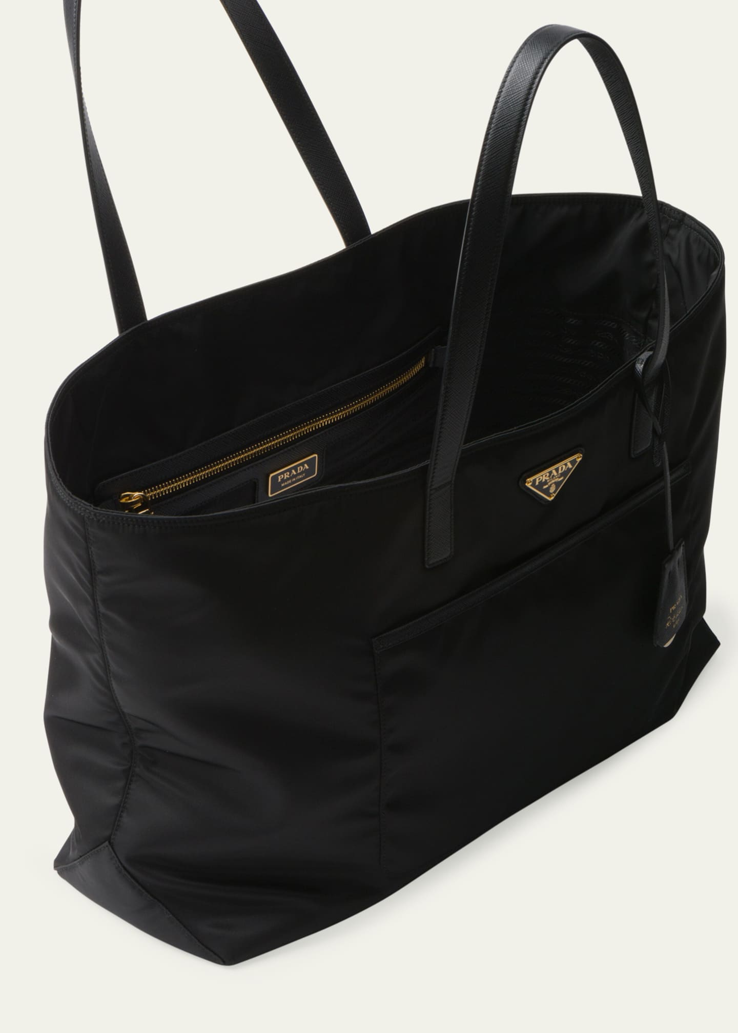 Prada Re-Edition 1978 Nylon Tote Bag Image 3 of 3