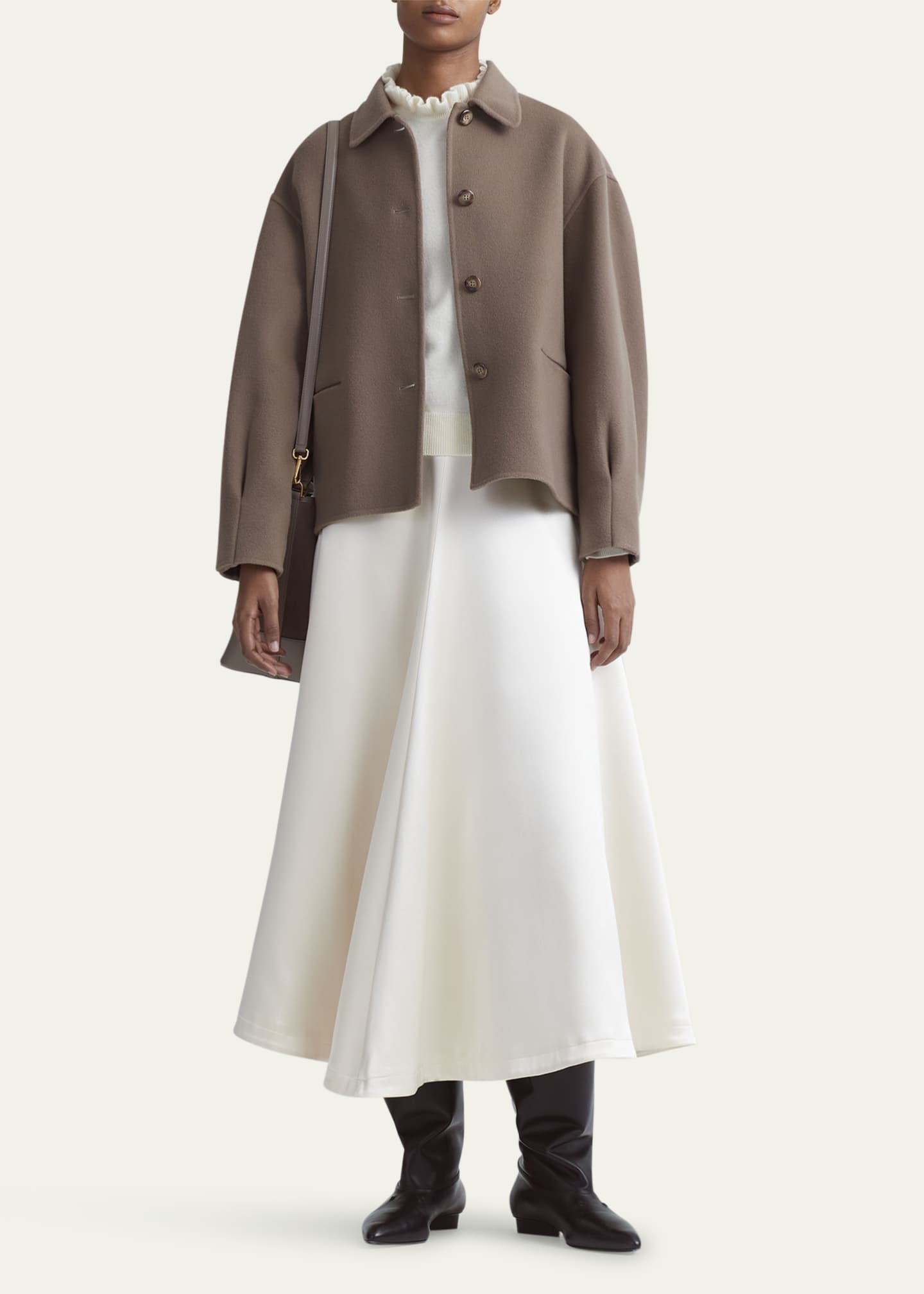 Altuzarra Cardiff Wool Coat Image 2 of 4