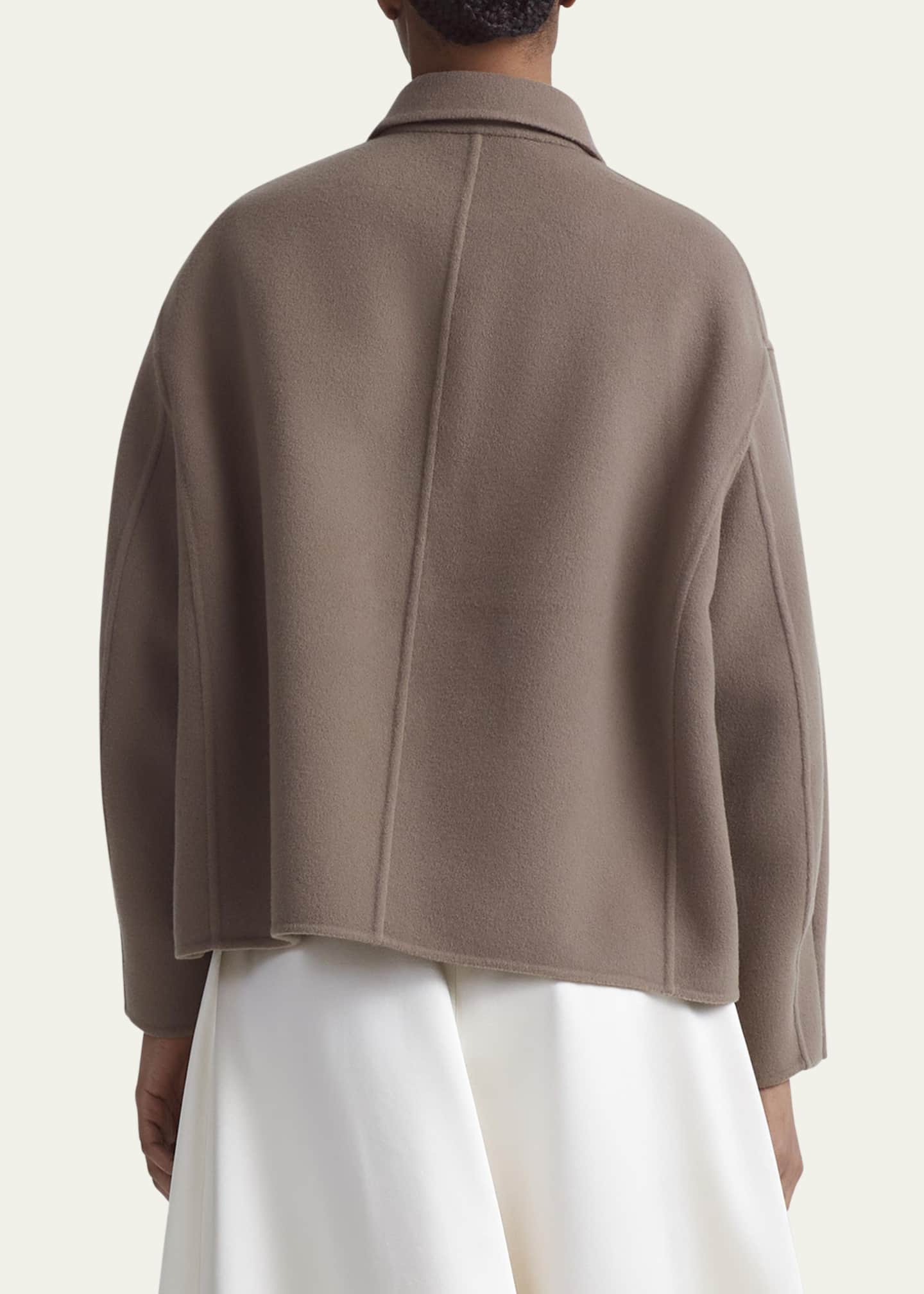 Altuzarra Cardiff Wool Coat Image 3 of 4