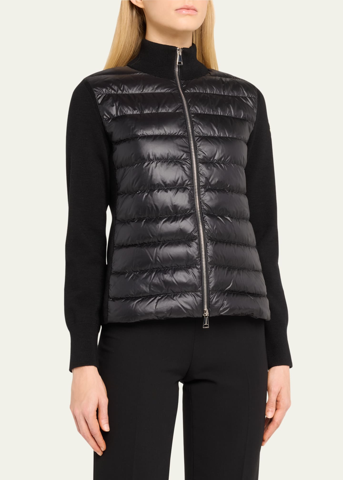 Womens moncler cardigan best sale