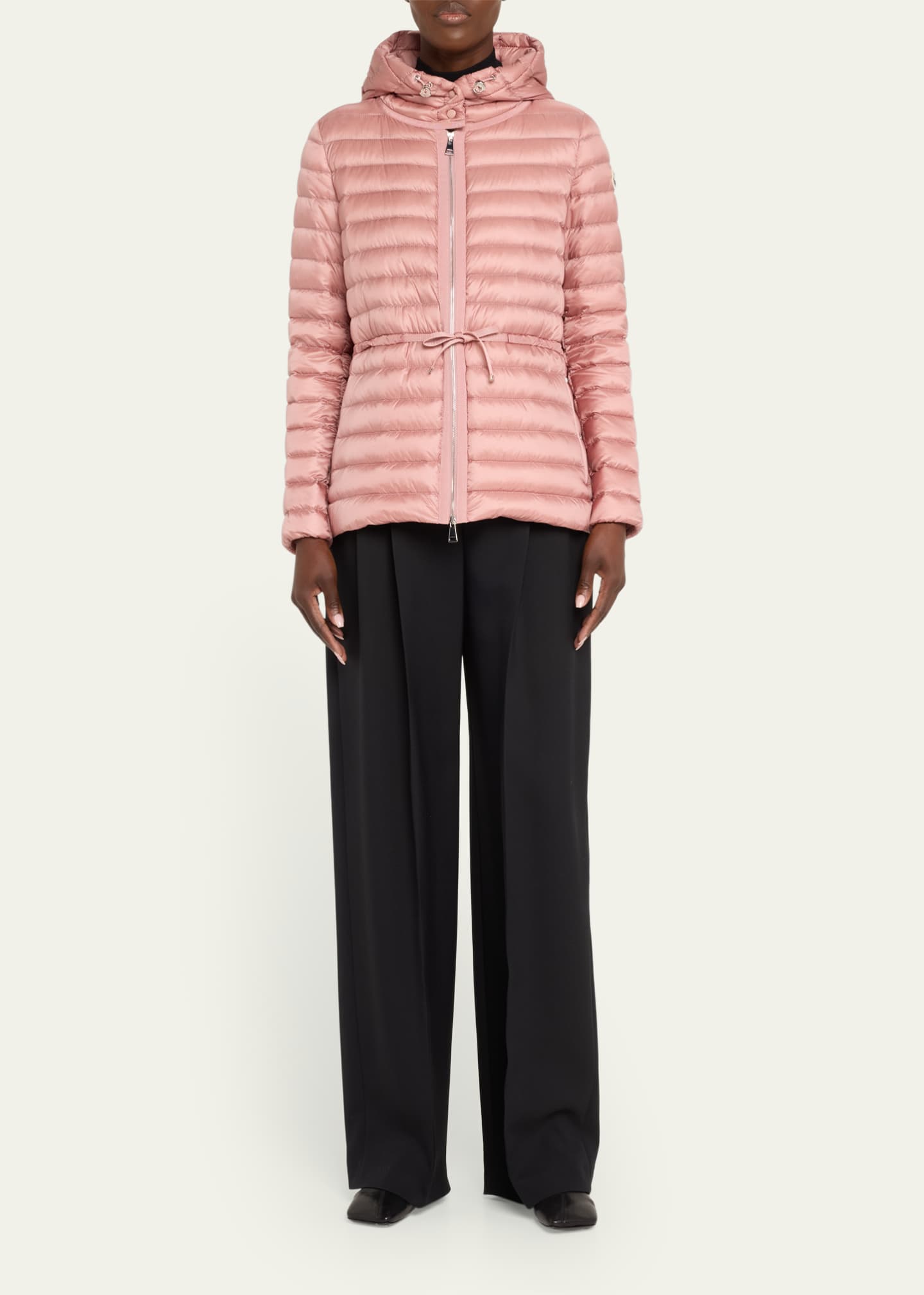 Moncler Raie Short Puffer Parka Jacket - Bergdorf Goodman