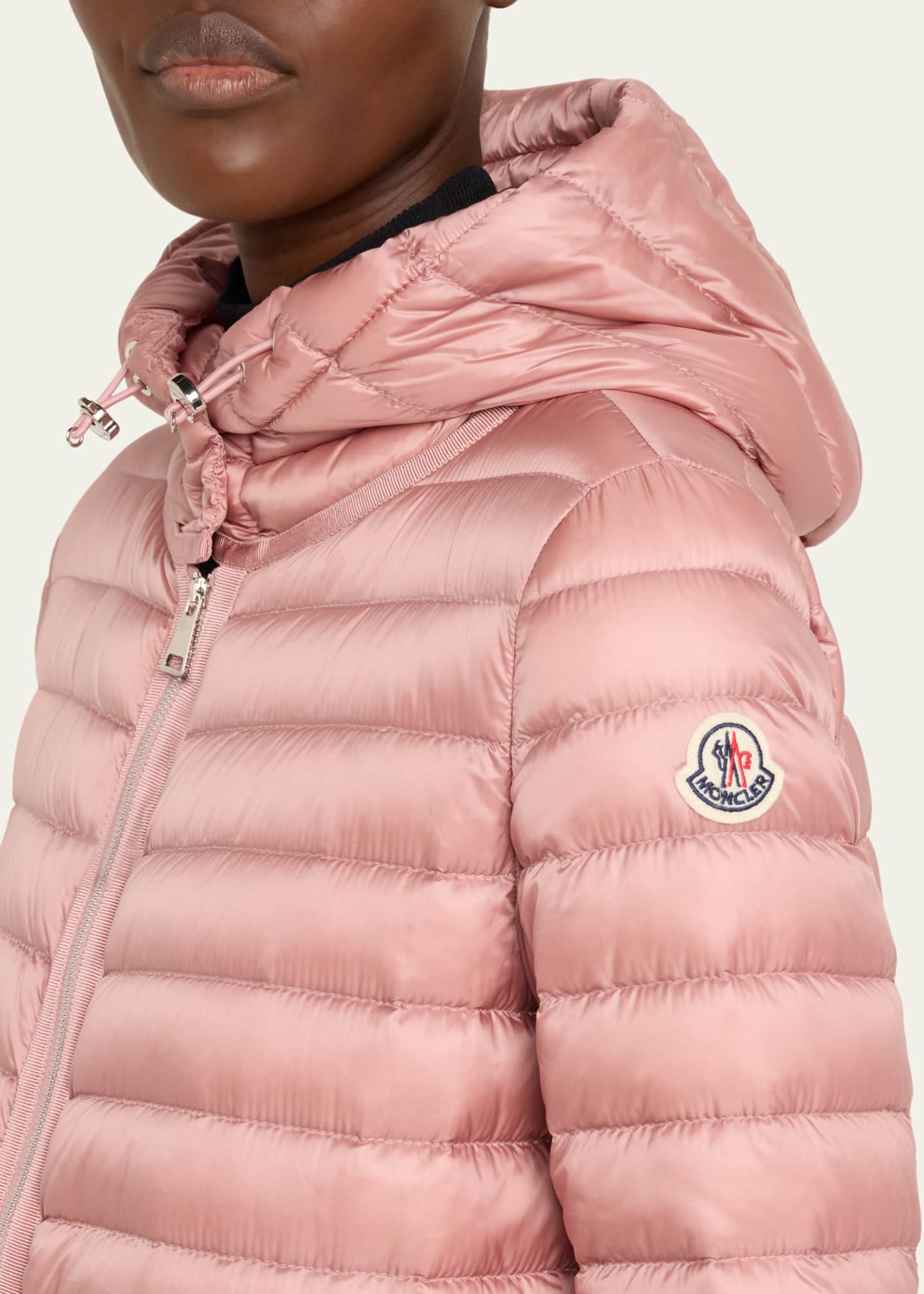 Moncler Raie Short Puffer Parka Jacket - Bergdorf Goodman