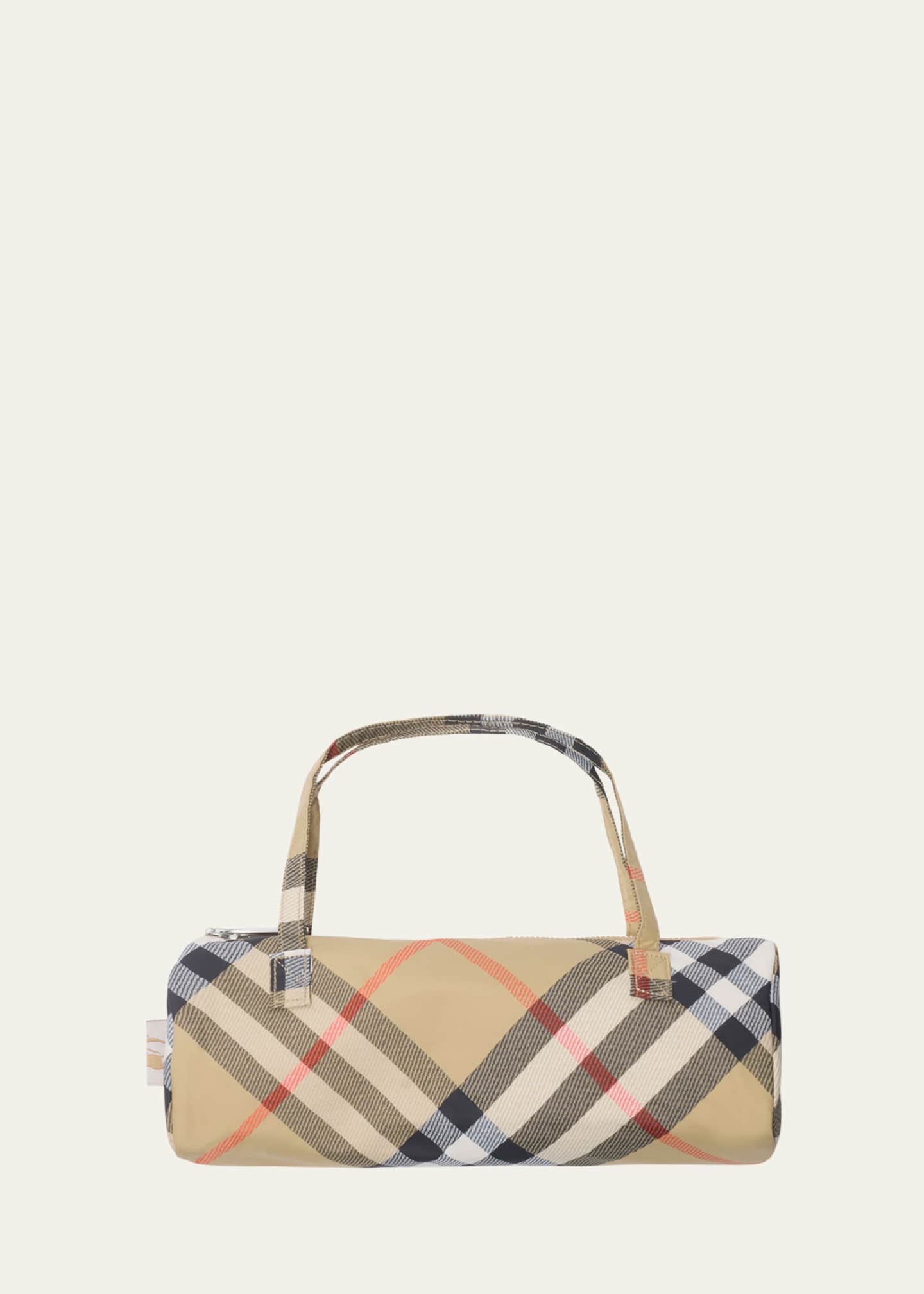 【送料&関税込】Burberry Embroidered Nylon Blend Umbrella - Burberry Embroidered Nylon Blend Umbrella | italist, ALWAYS