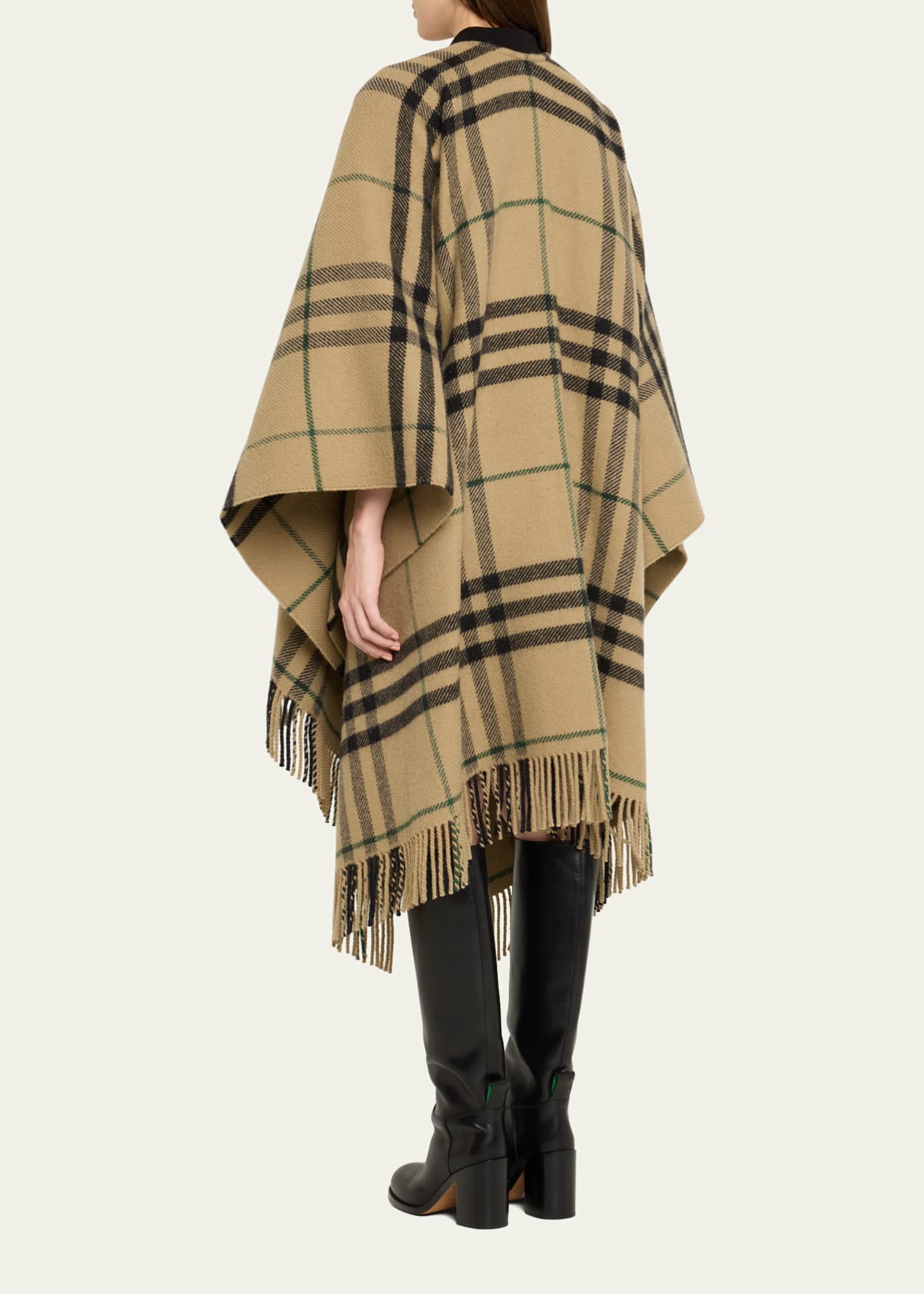Burberry sale cape deals