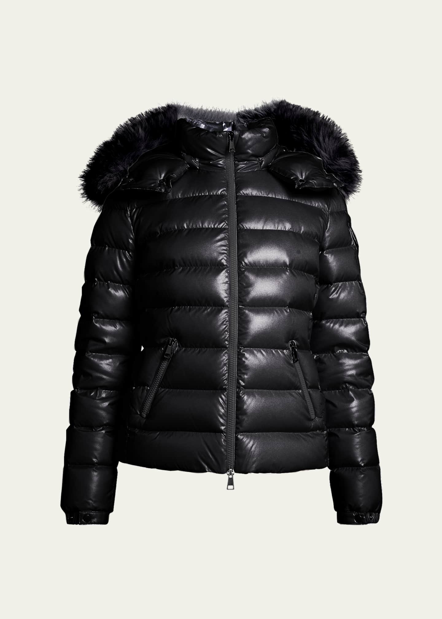 Moncler Badyf Short Puffer Jacket Image 1 of 5