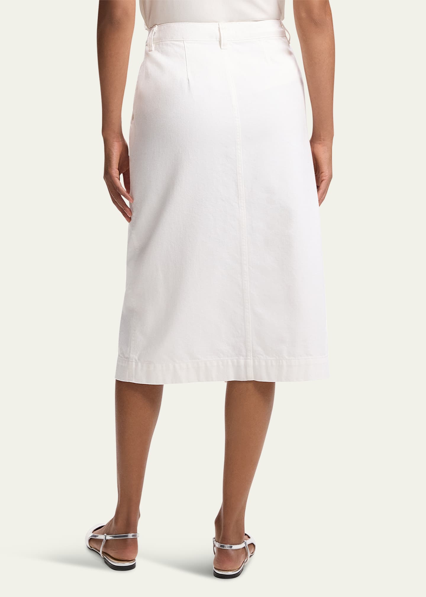 Theory Knee-Length Skirt Image 3 of 5