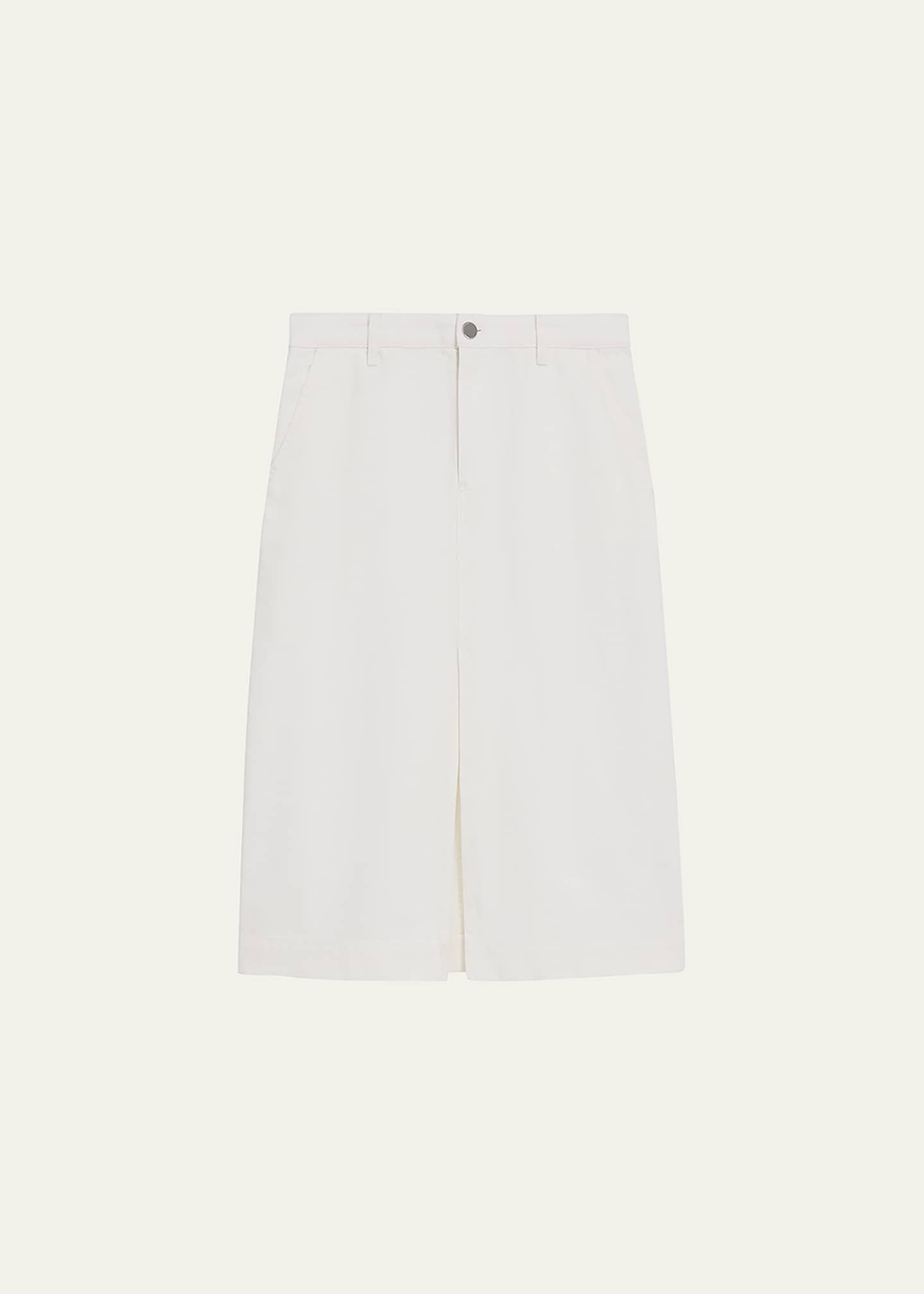 Theory Knee-Length Skirt Image 1 of 5