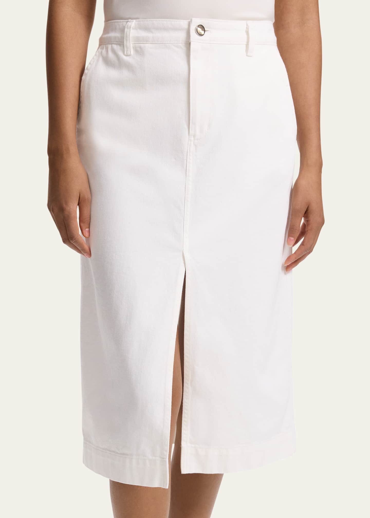 Theory Knee-Length Skirt Image 5 of 5
