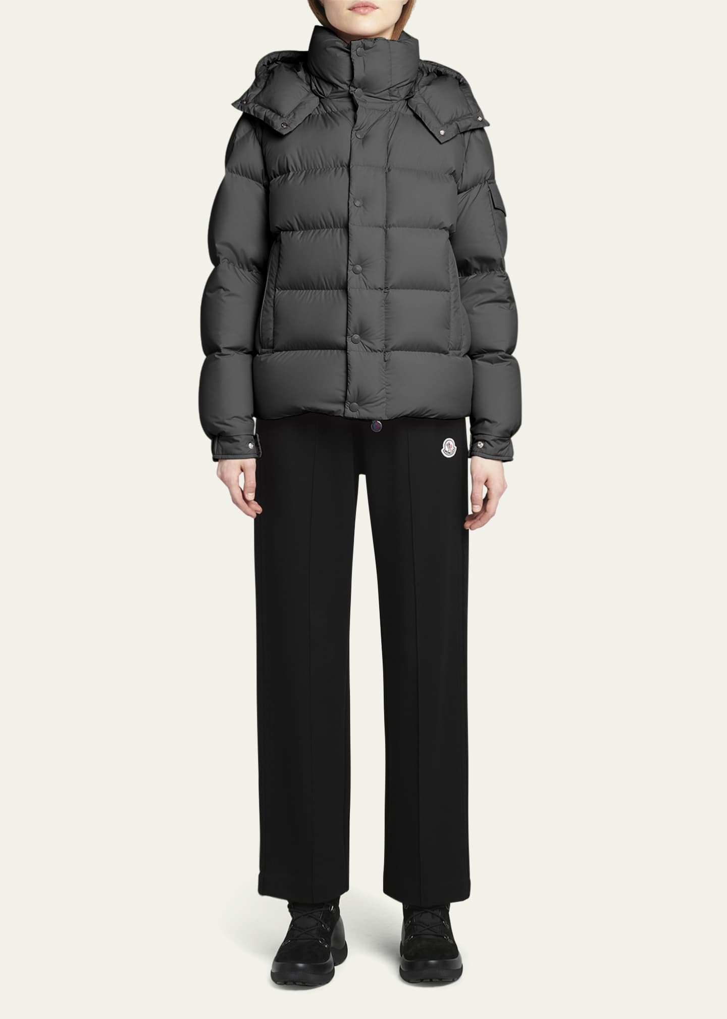 Maya 70 Micro Matte Puffer Jacket