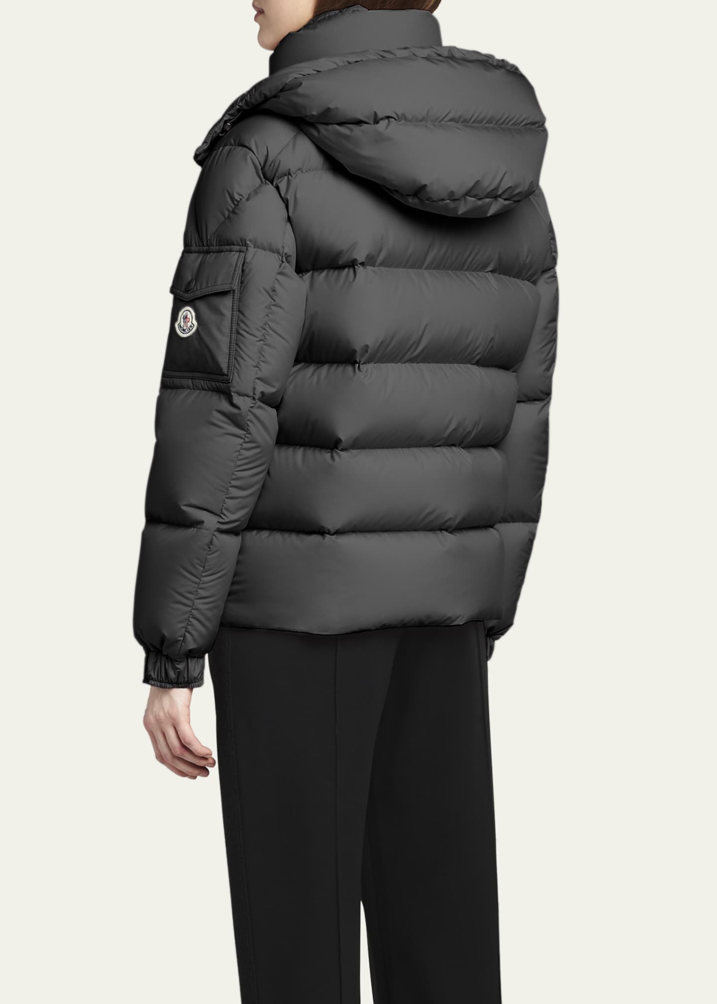 Maya 70 Micro Matte Puffer Jacket