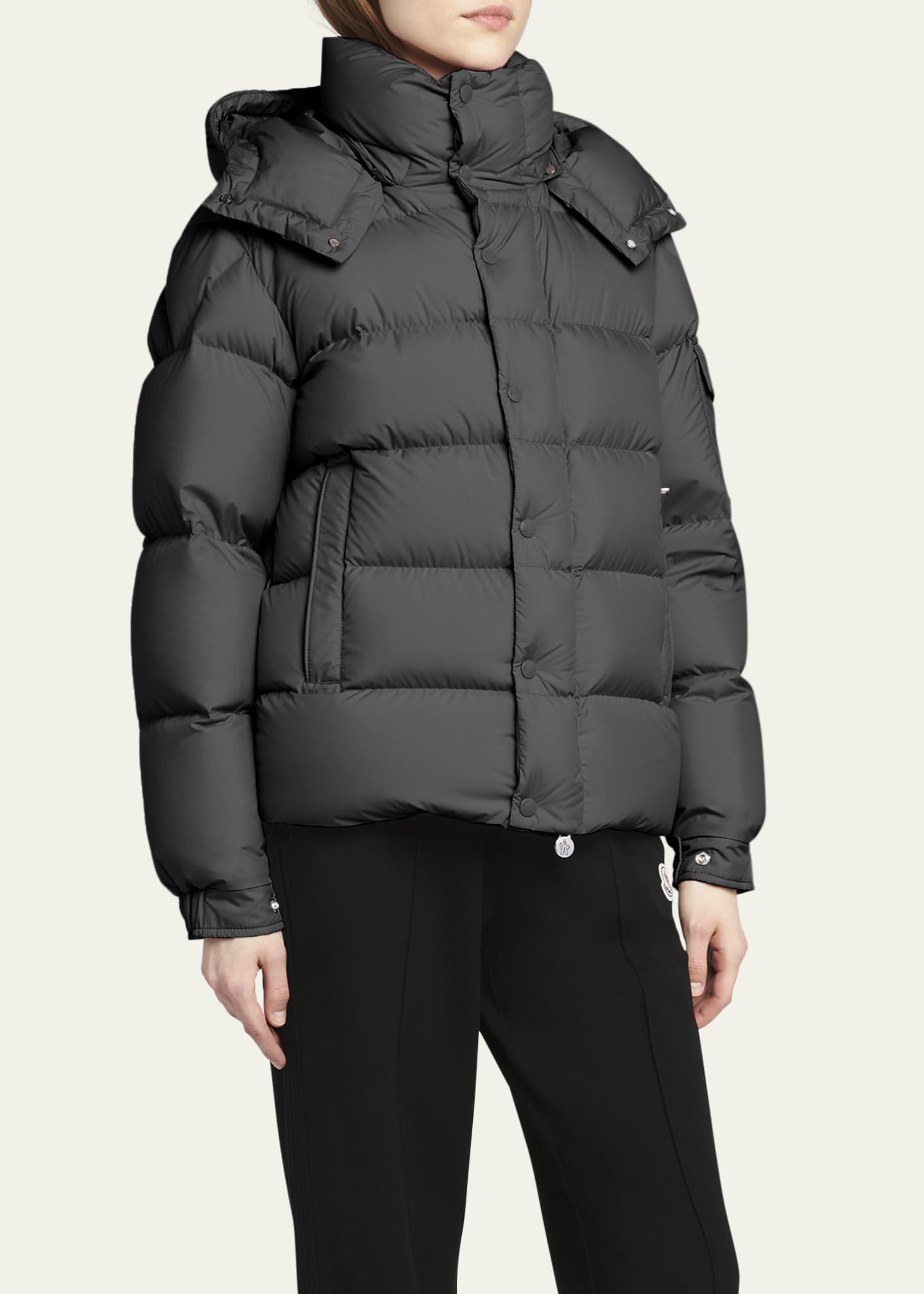 Maya 70 Micro Matte Puffer Jacket