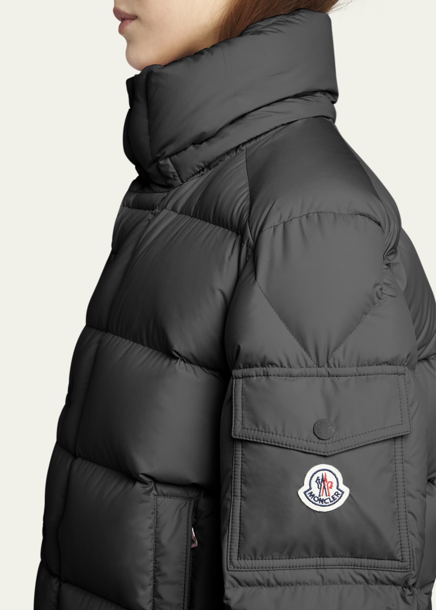 Maya 70 Micro Matte Puffer Jacket
