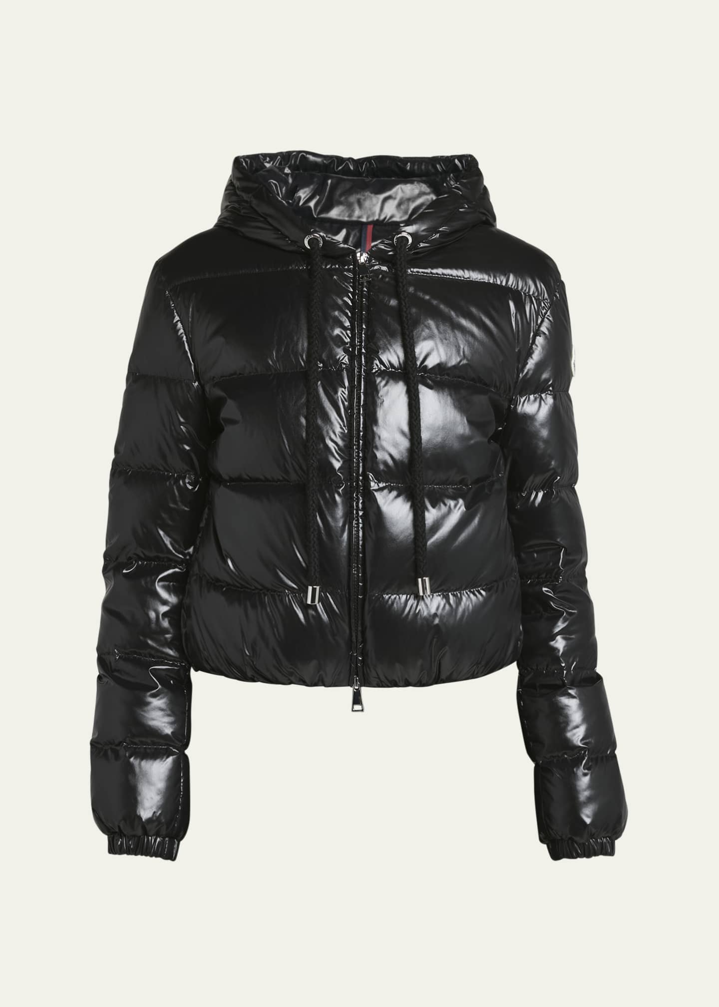 Moncler Bayard Short Puffer Jacket