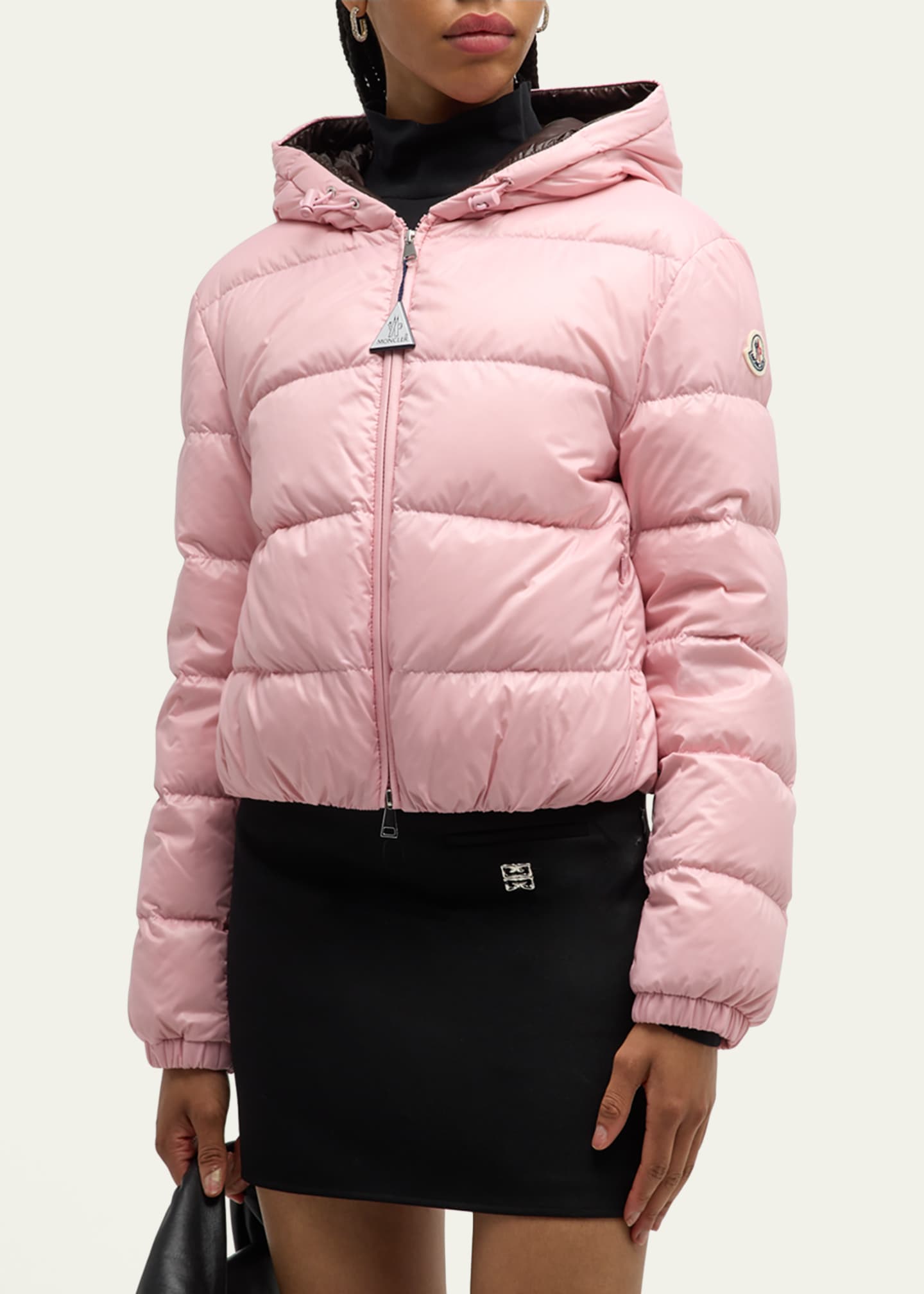 Moncler Bayard Short Puffer Jacket - Bergdorf Goodman