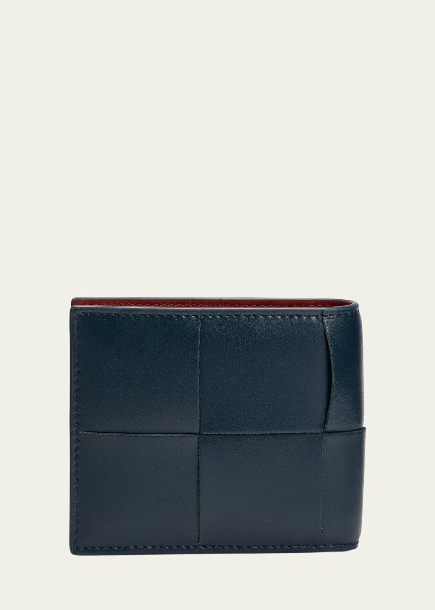 Bottega Veneta Inrecciato Cassette Wallet #5169