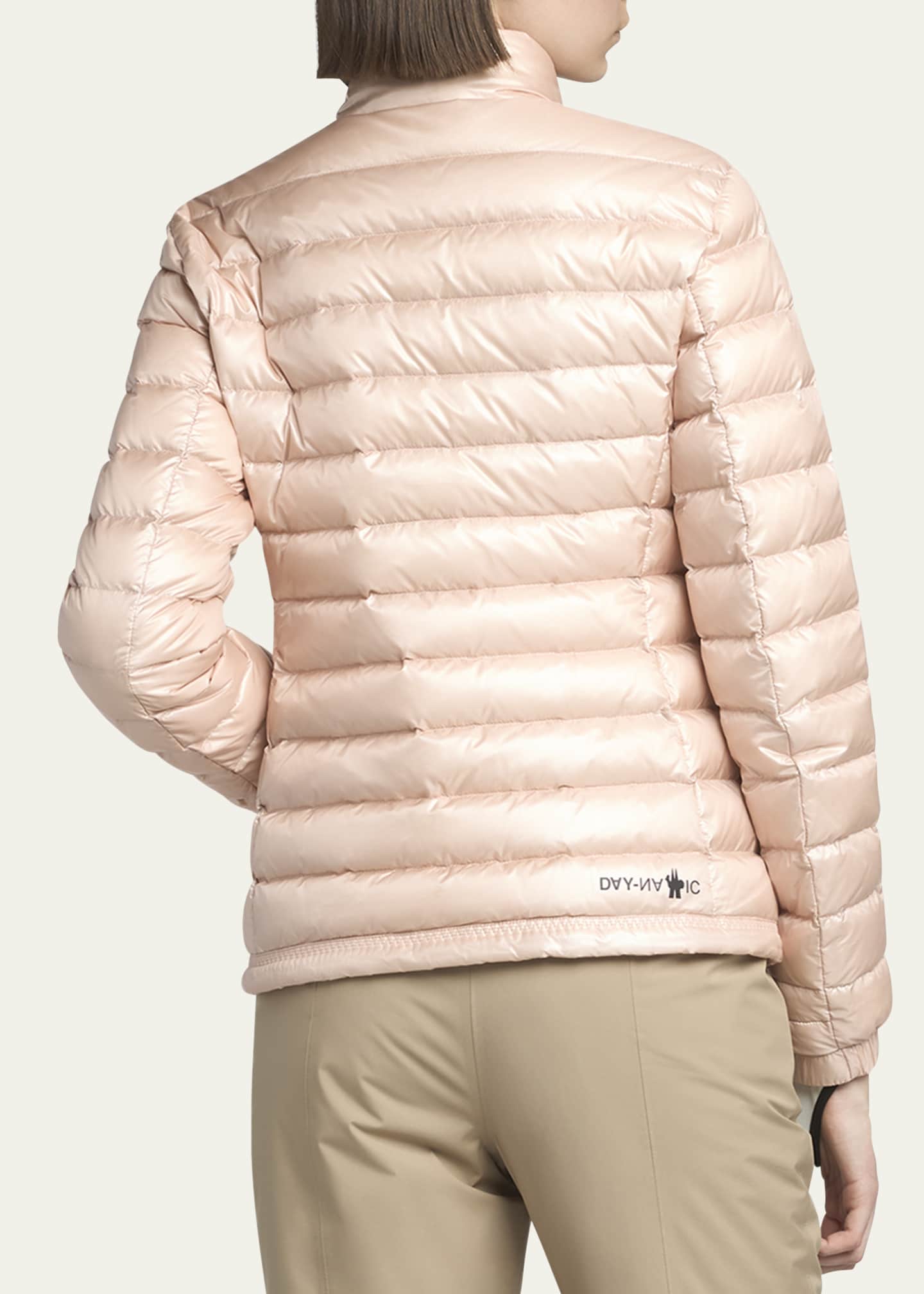 Moncler Grenoble Walibi Micro Ripstop Lightweight Packable Puffer Jacket Image 3 of 5