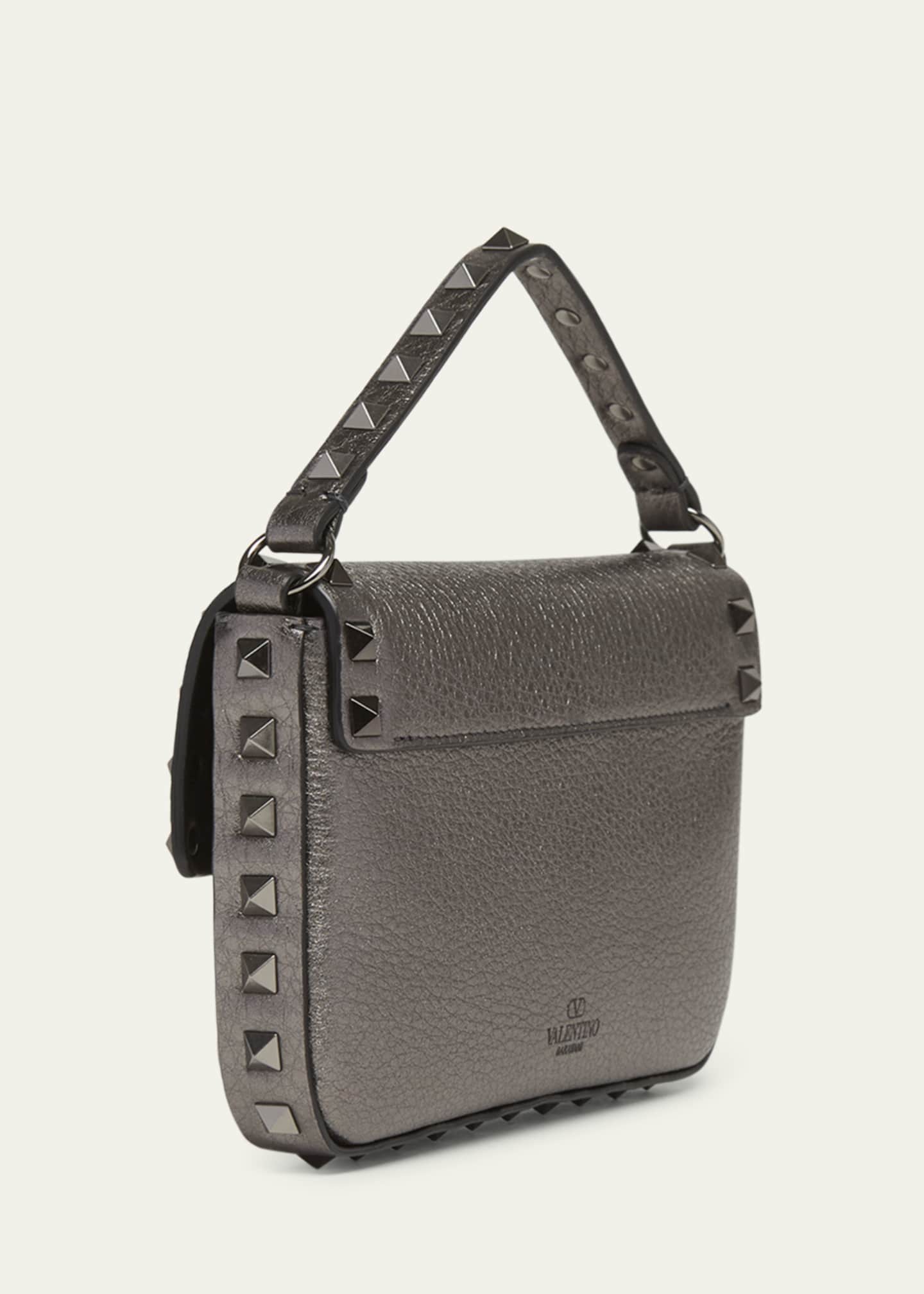 Valentino rockstud small shoulder bag on sale