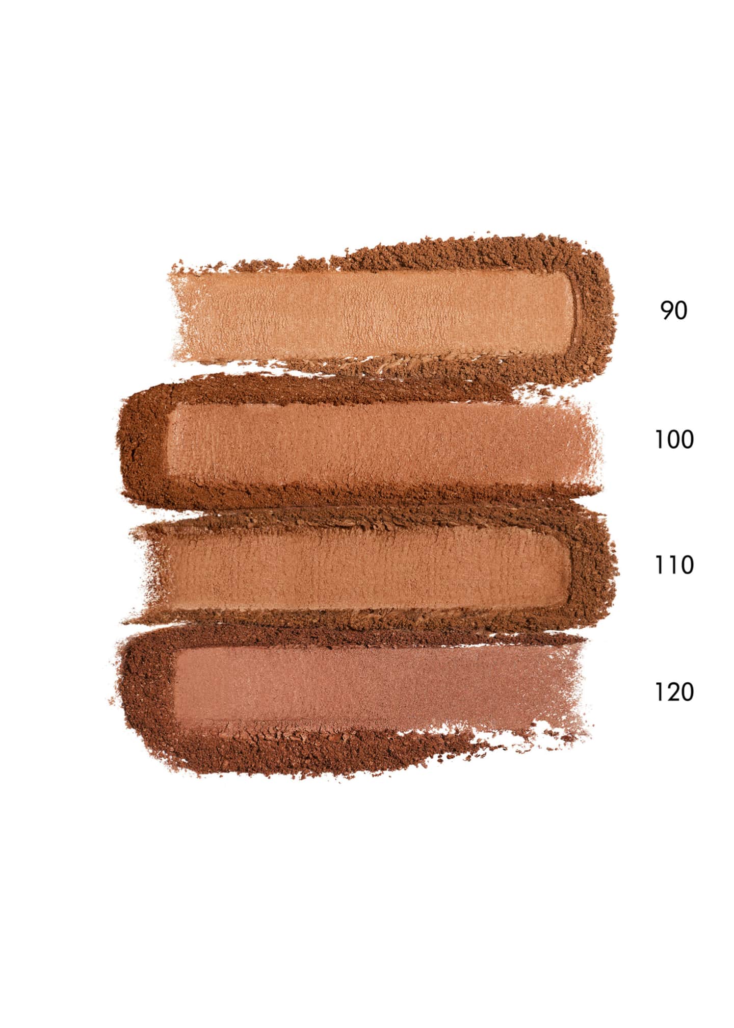 ARMANI beauty Luminous Silk Creamy Bronzing Powder Image 3 of 3