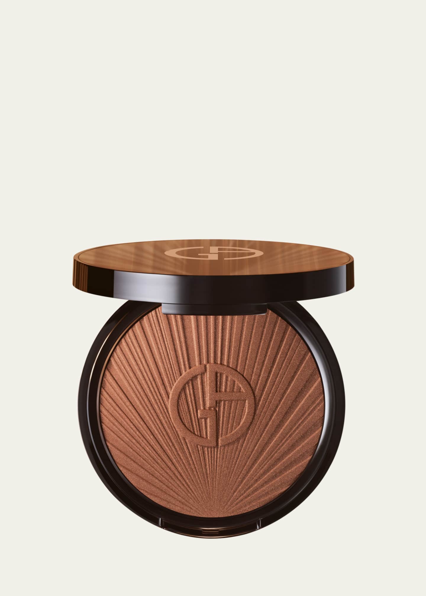 ARMANI beauty Luminous Silk Creamy Bronzing Powder Image 1 of 3
