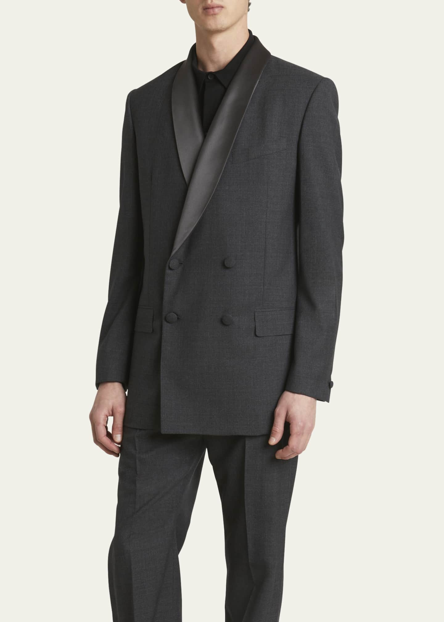 Givenchy tuxedo jacket hotsell