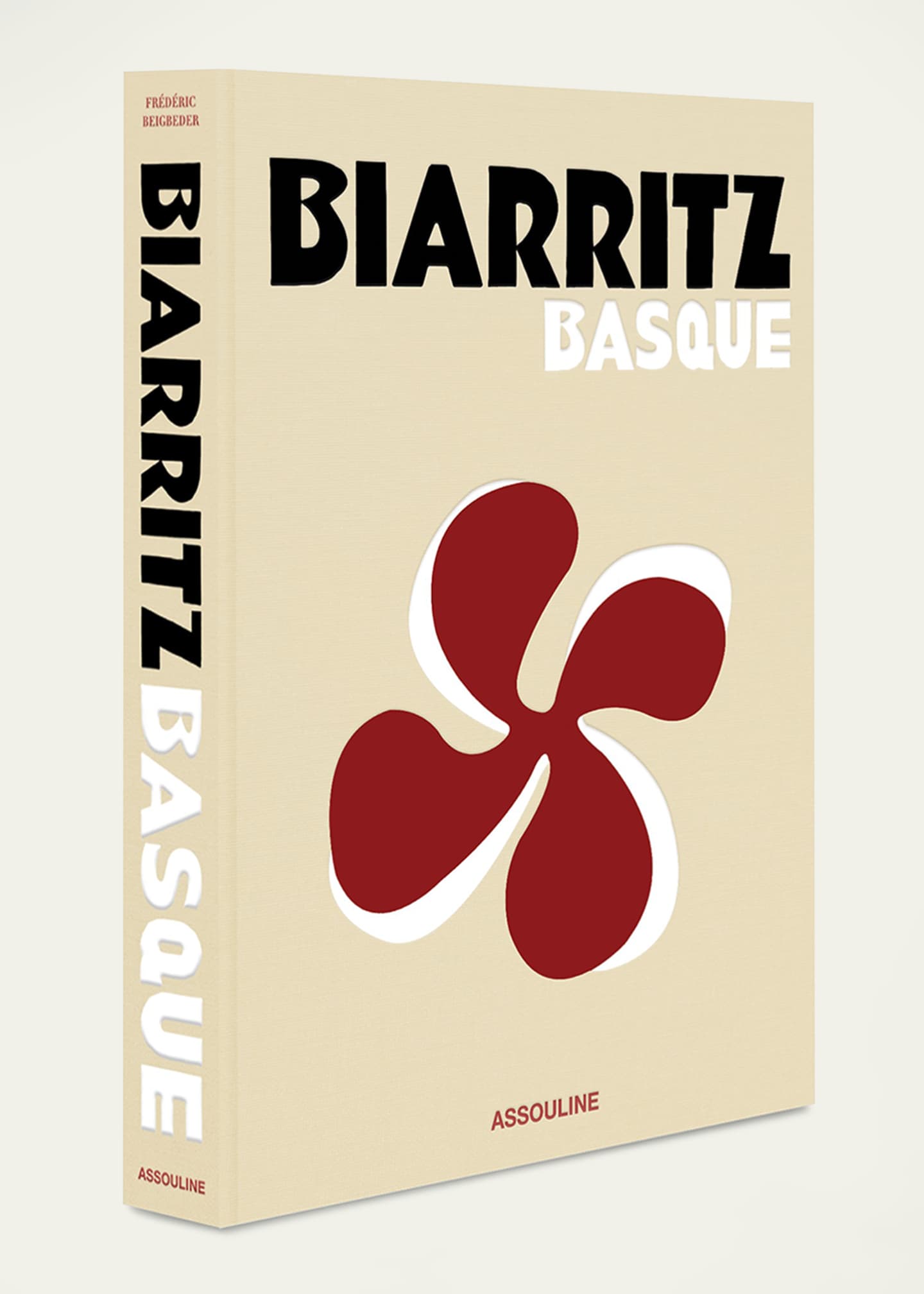 Assouline "Biarritz Basque" Book by Frederic Beigbeder Image 2 of 5