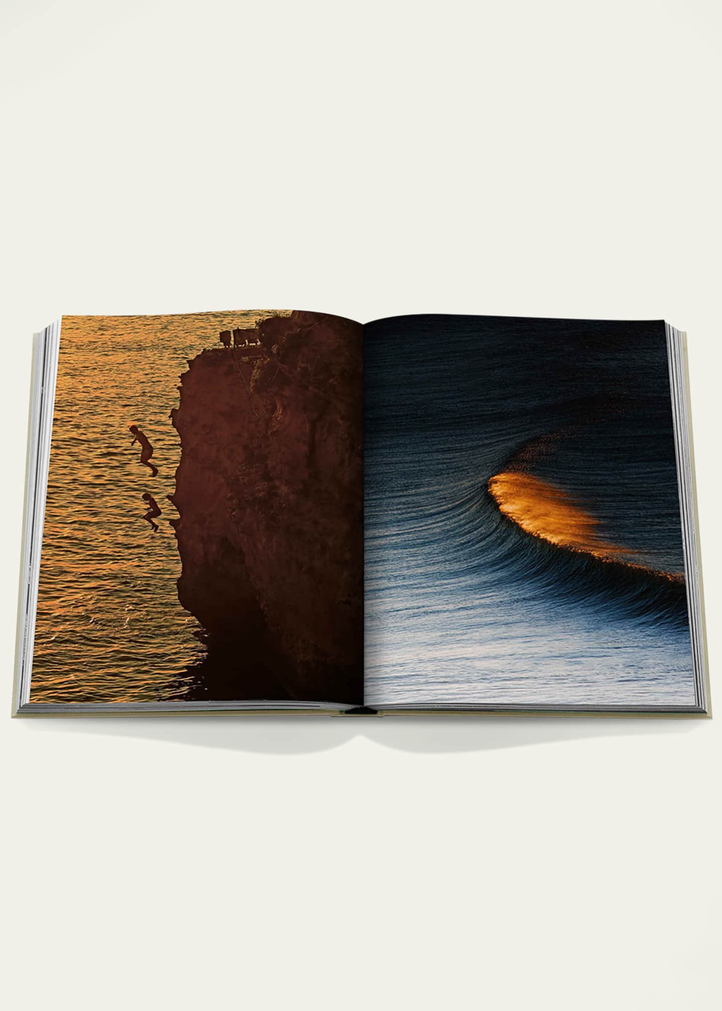 Assouline "Biarritz Basque" Book by Frederic Beigbeder Image 3 of 5