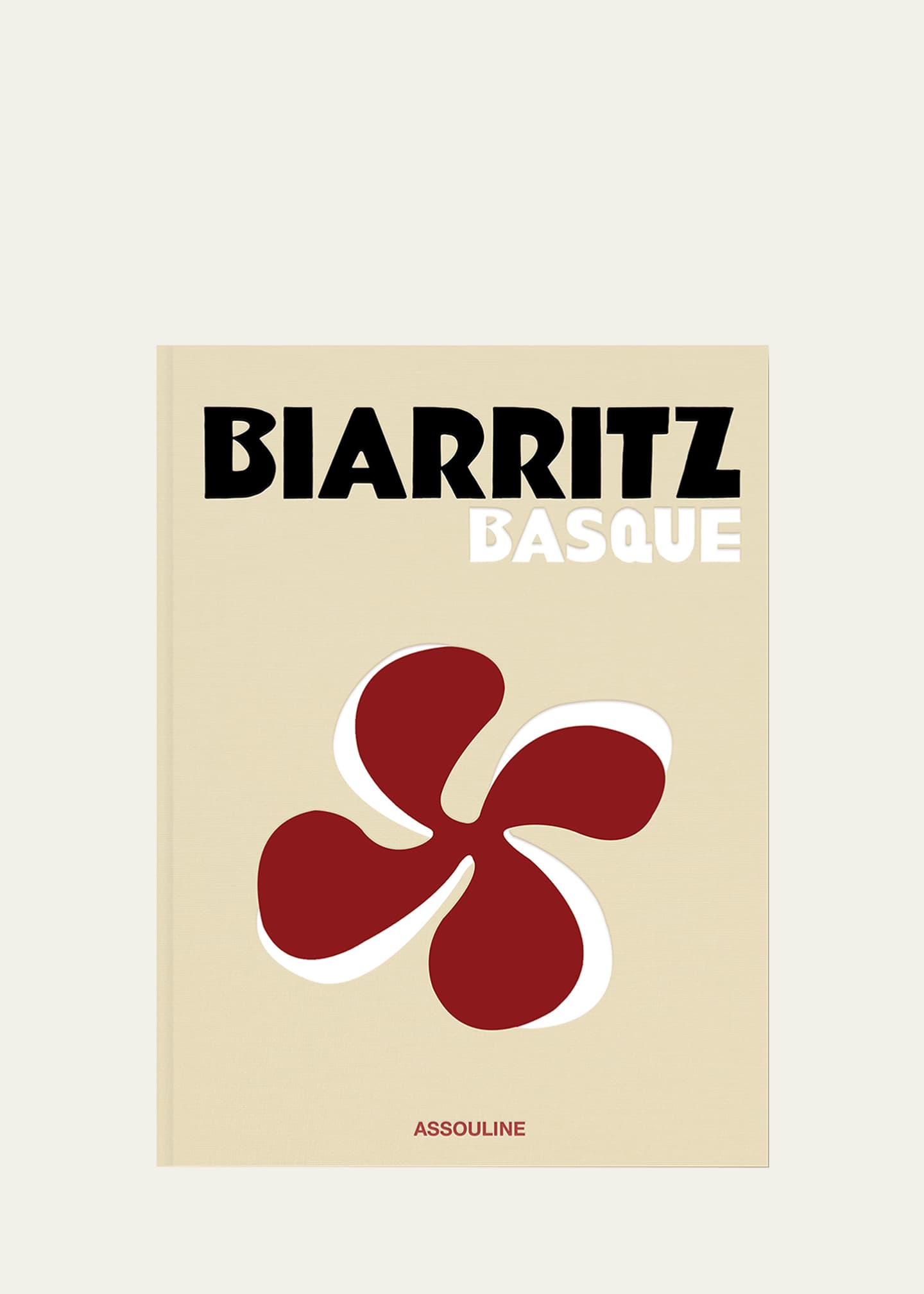Assouline "Biarritz Basque" Book by Frederic Beigbeder Image 1 of 5
