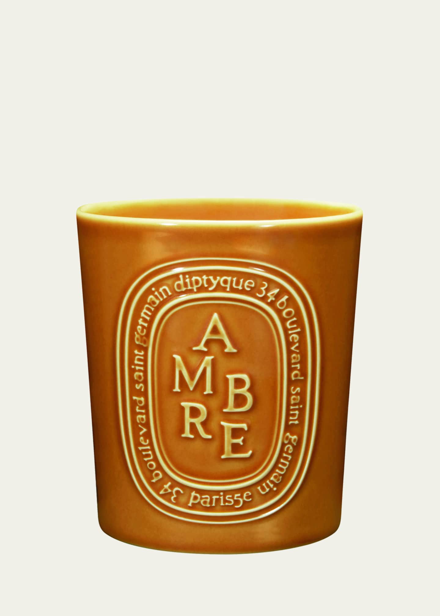 DIPTYQUE Ambre Candle, 600g Image 1 of 4