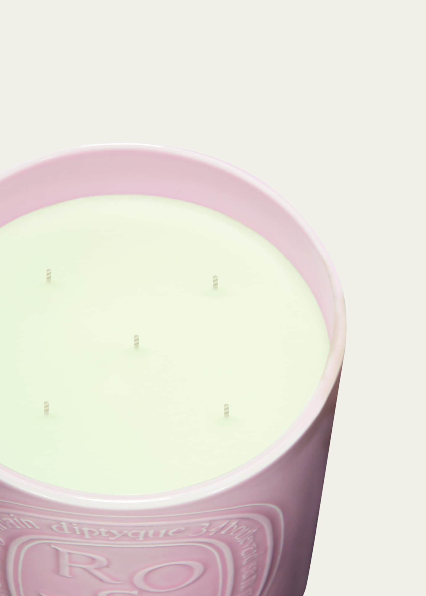DIPTYQUE Rose Candle, 1500g Image 2 of 4