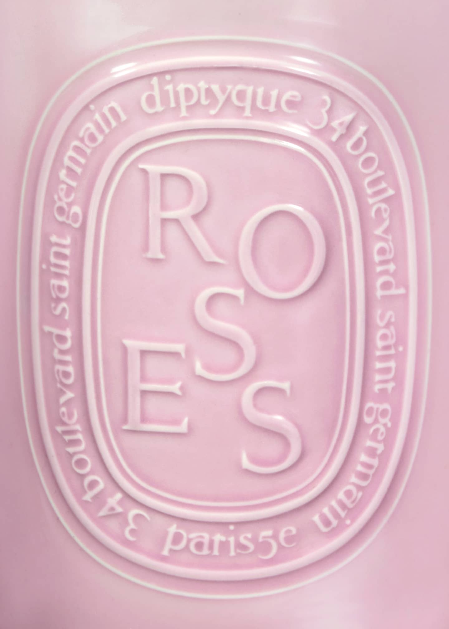 DIPTYQUE Rose Candle, 1500g Image 3 of 4