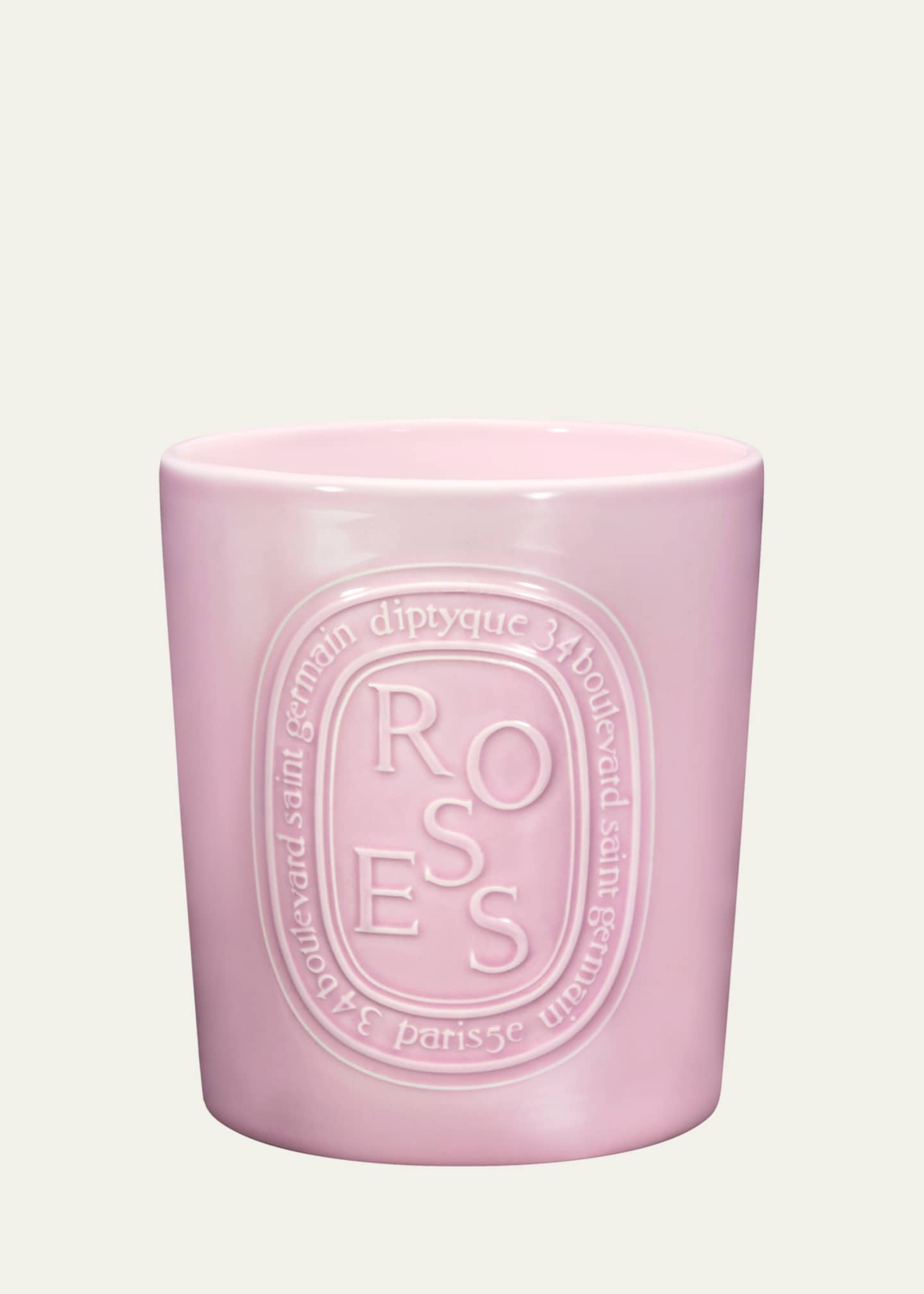 DIPTYQUE Rose Candle, 1500g Image 1 of 4