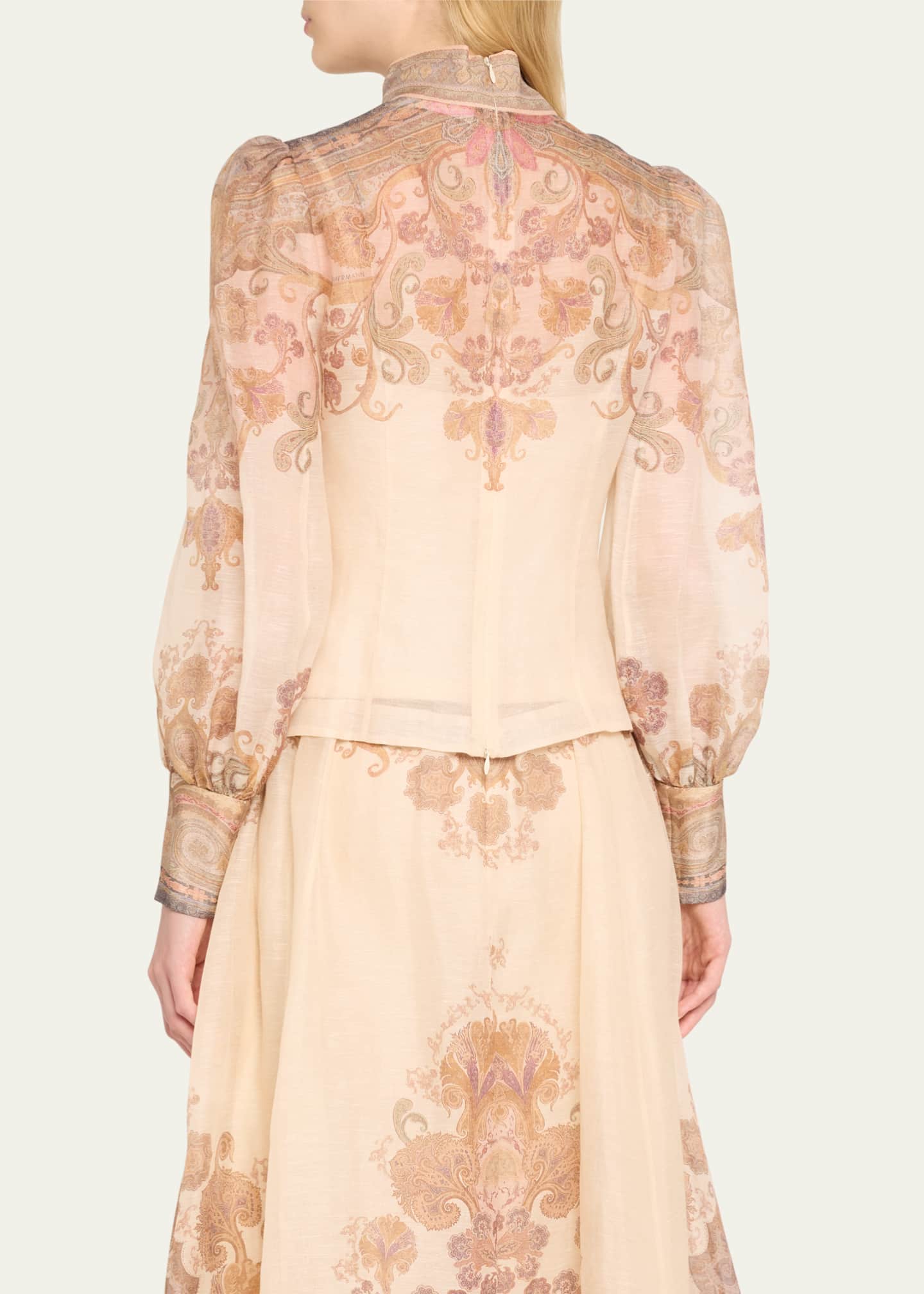 Zimmermann paisley on sale
