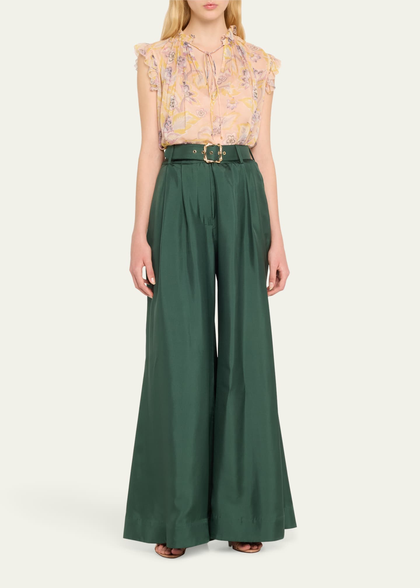 Zimmermann pants new arrivals