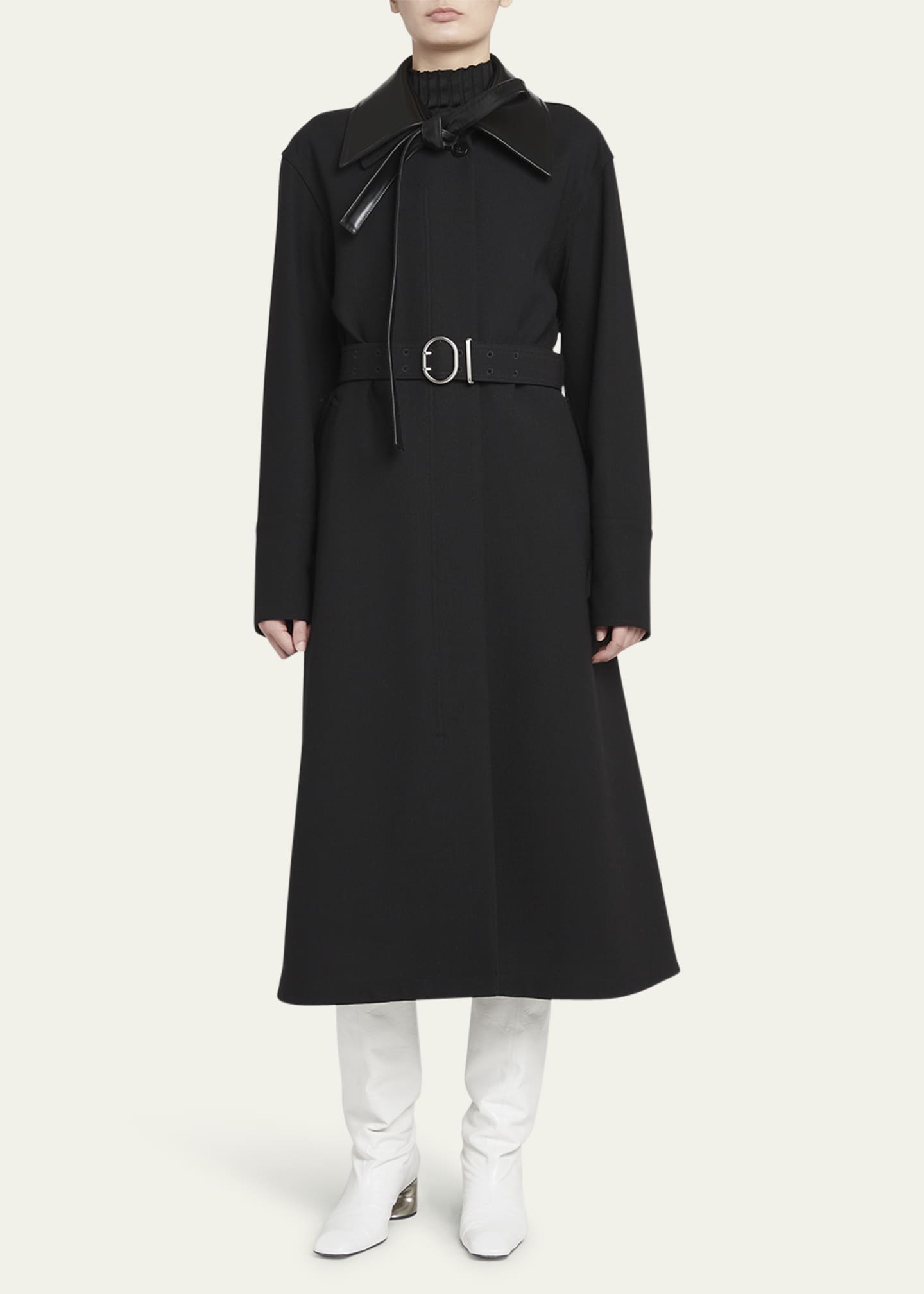 jil sander tie