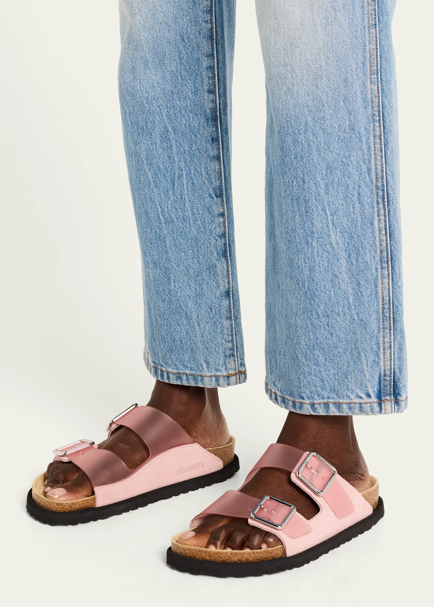 Birkenstock pvc sandals deals