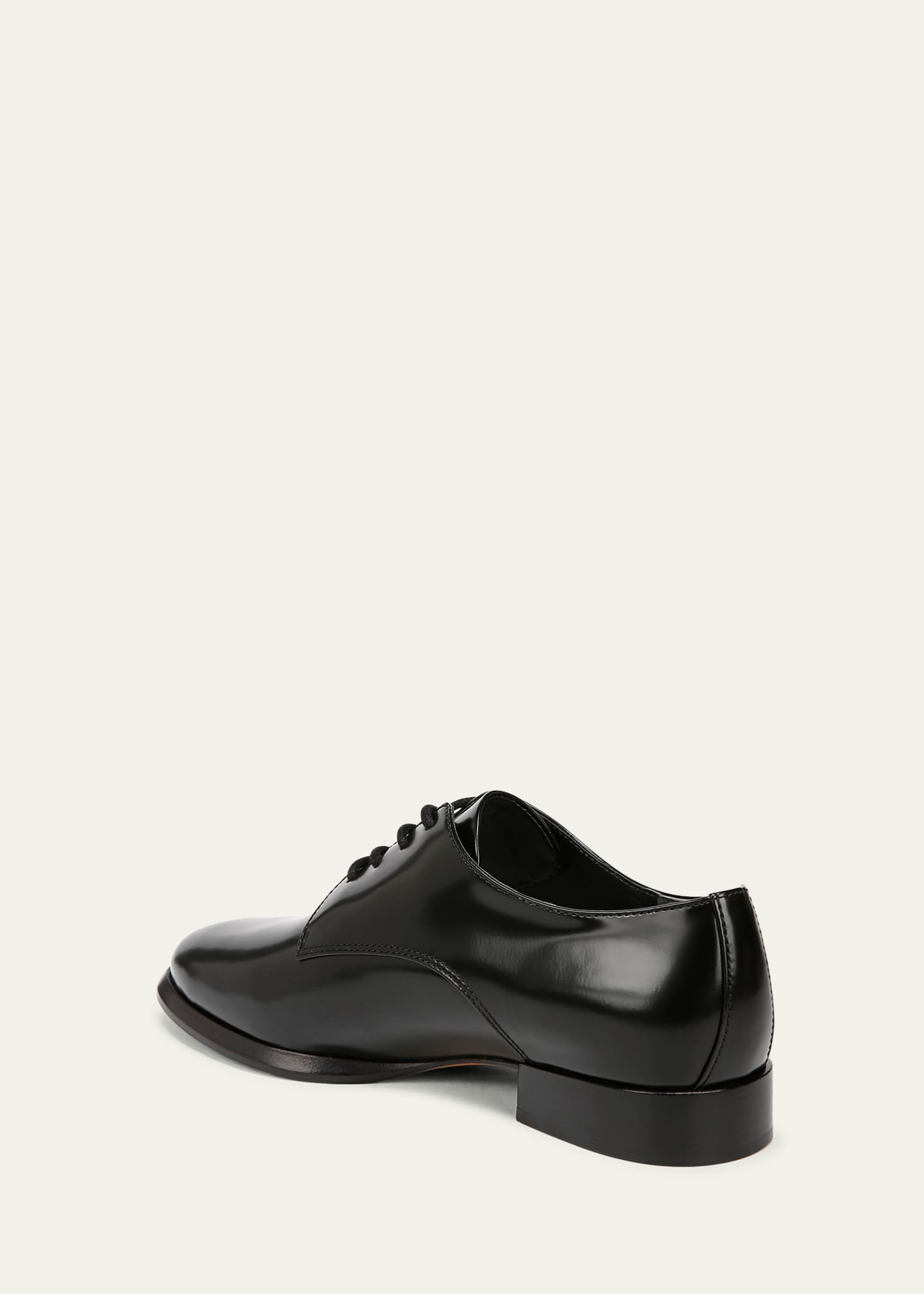 Vince Niko Calf Leather Derby Shoes Image 2 of 2