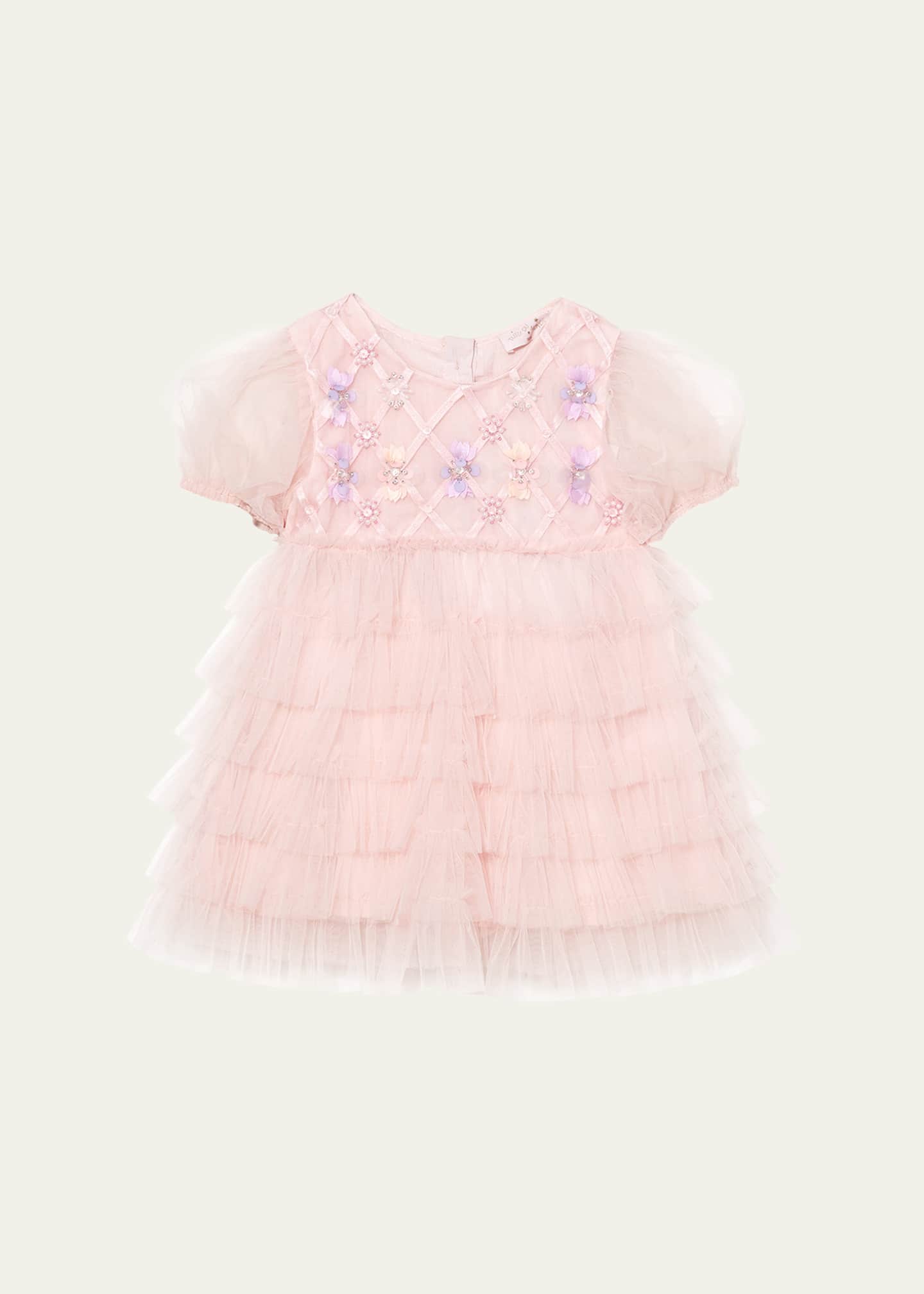 Tutu Du Monde Bebe Ballroom Bliss Tutu Dress
