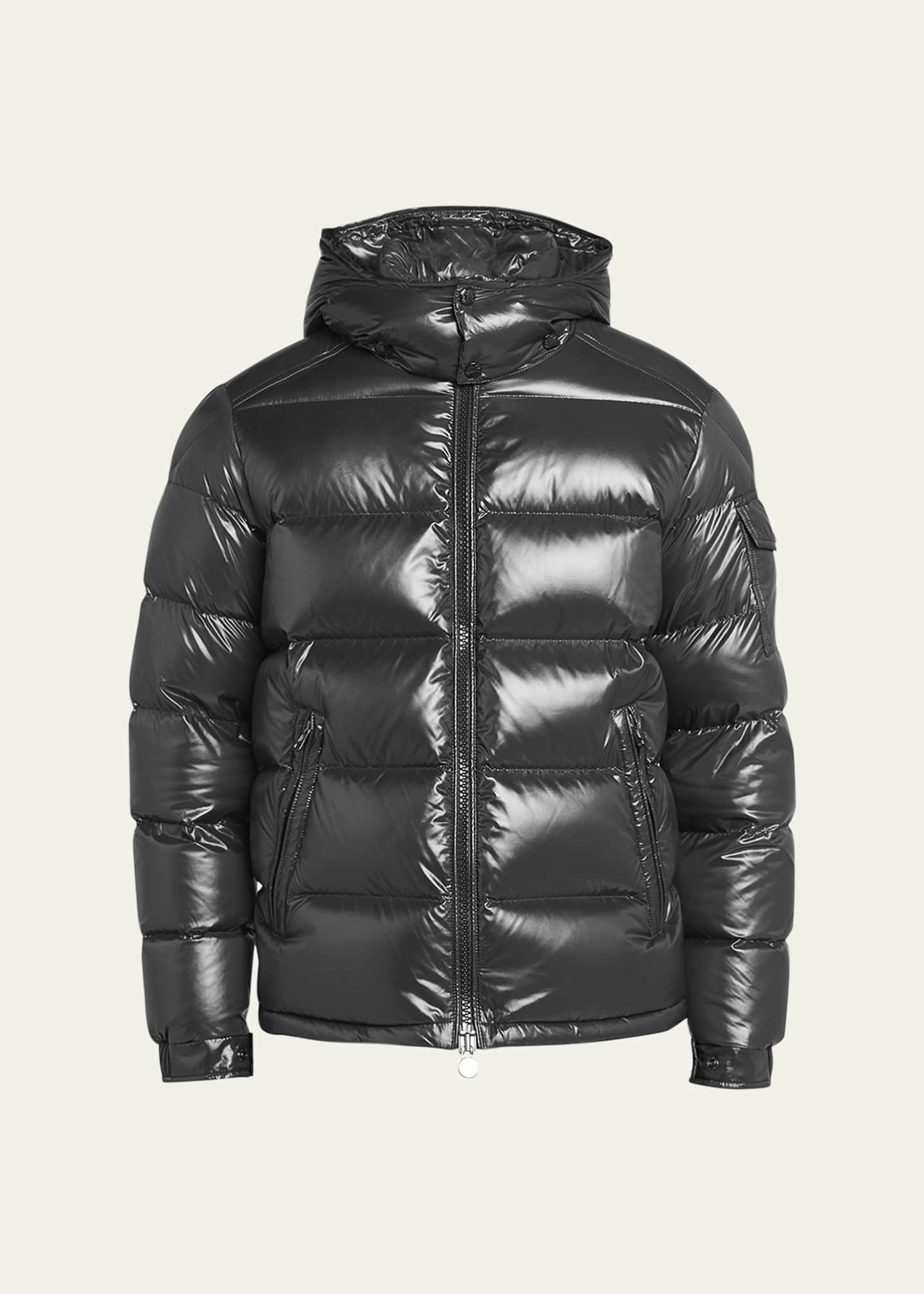 Moncler Men s Maya Short Down Jacket