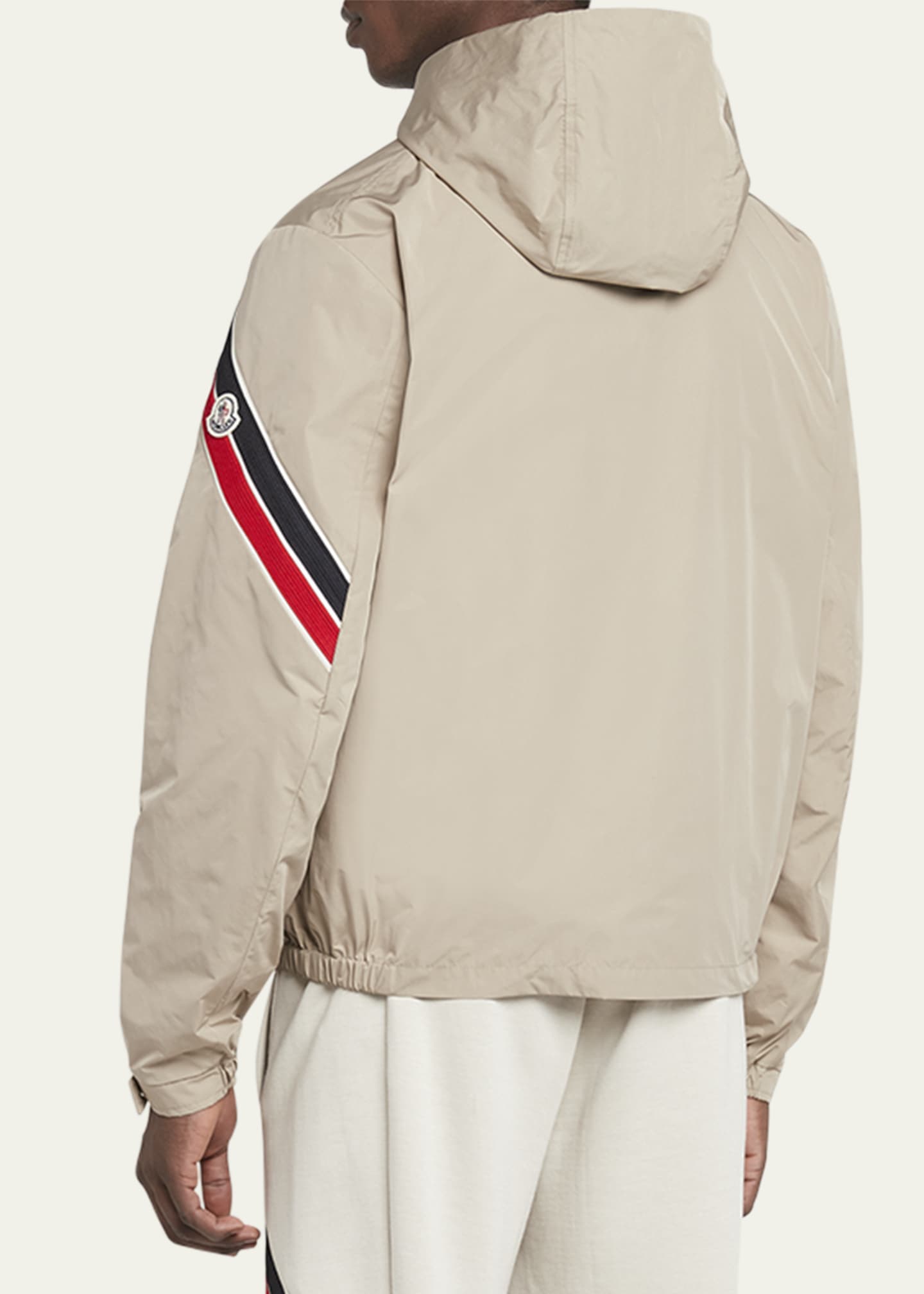 Moncler Men's Claut Hooded Jacket Image 3 of 5