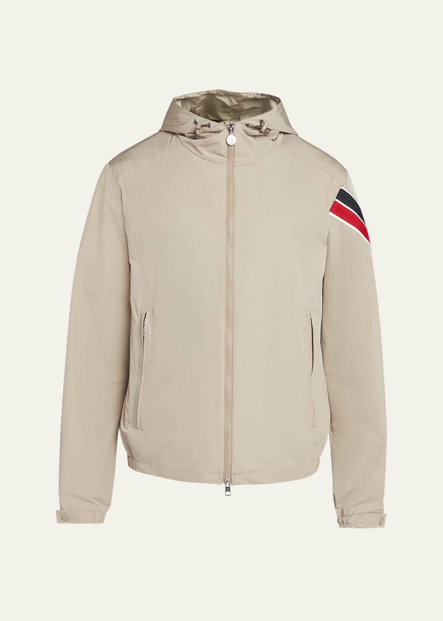 Moncler Men's Claut Hooded Jacket Image 1 of 5