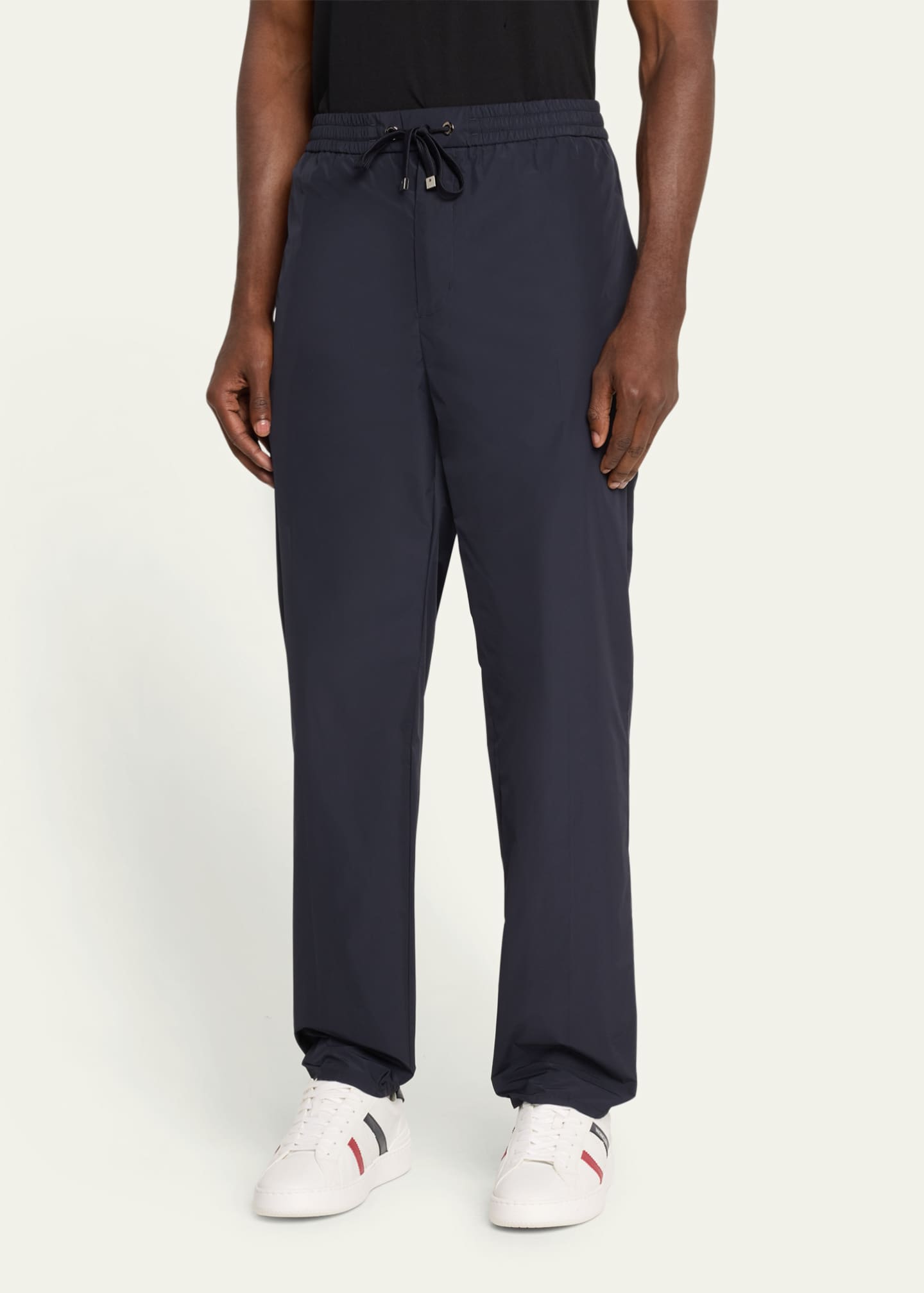MONCLER｜TRAINING PANTS (8H00002 89A0M 999) MONCLER｜TRAINING PANTS (8H00002 89A0M 999) (MONCLER/パンツ