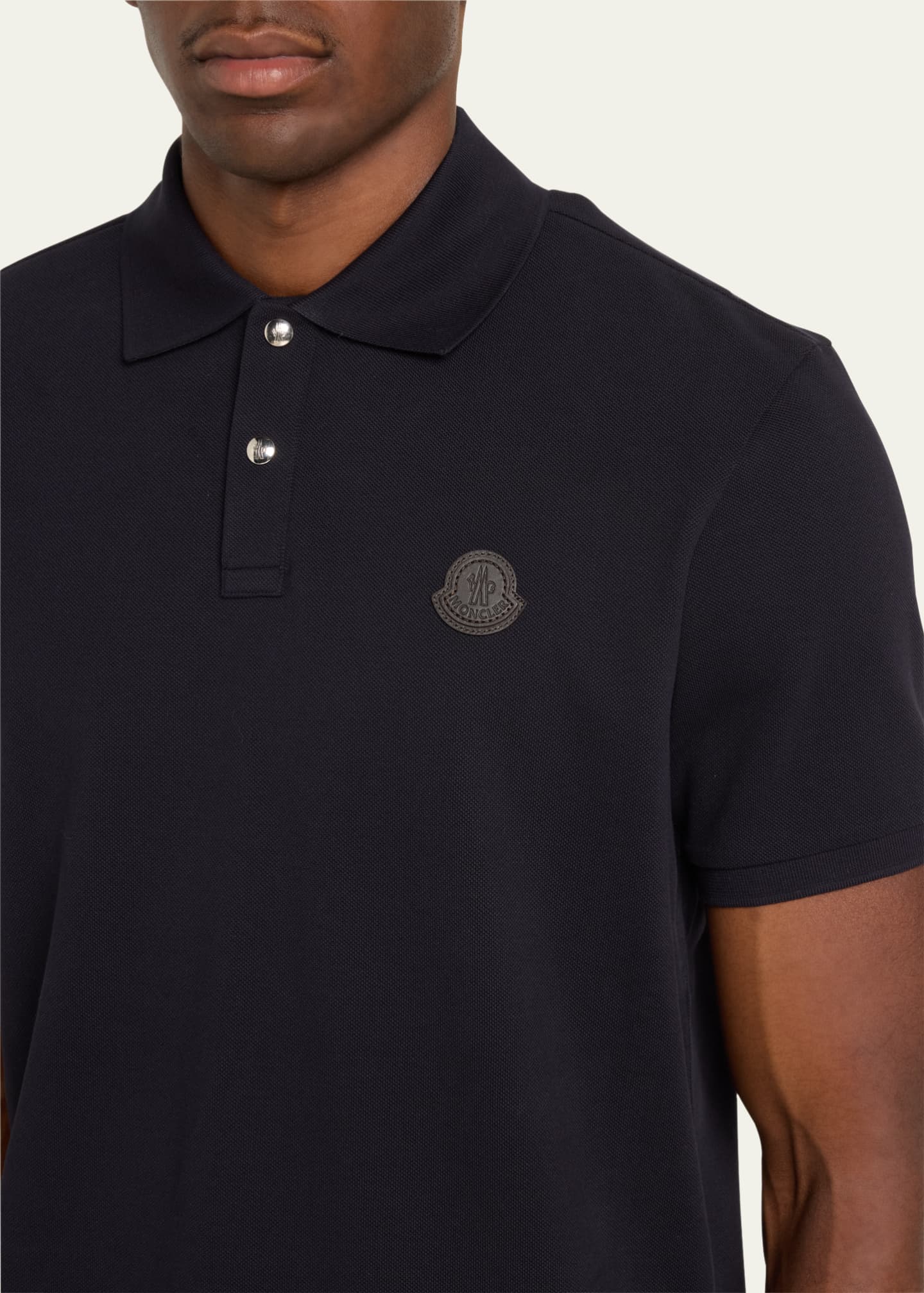 Moncler polos sale shop