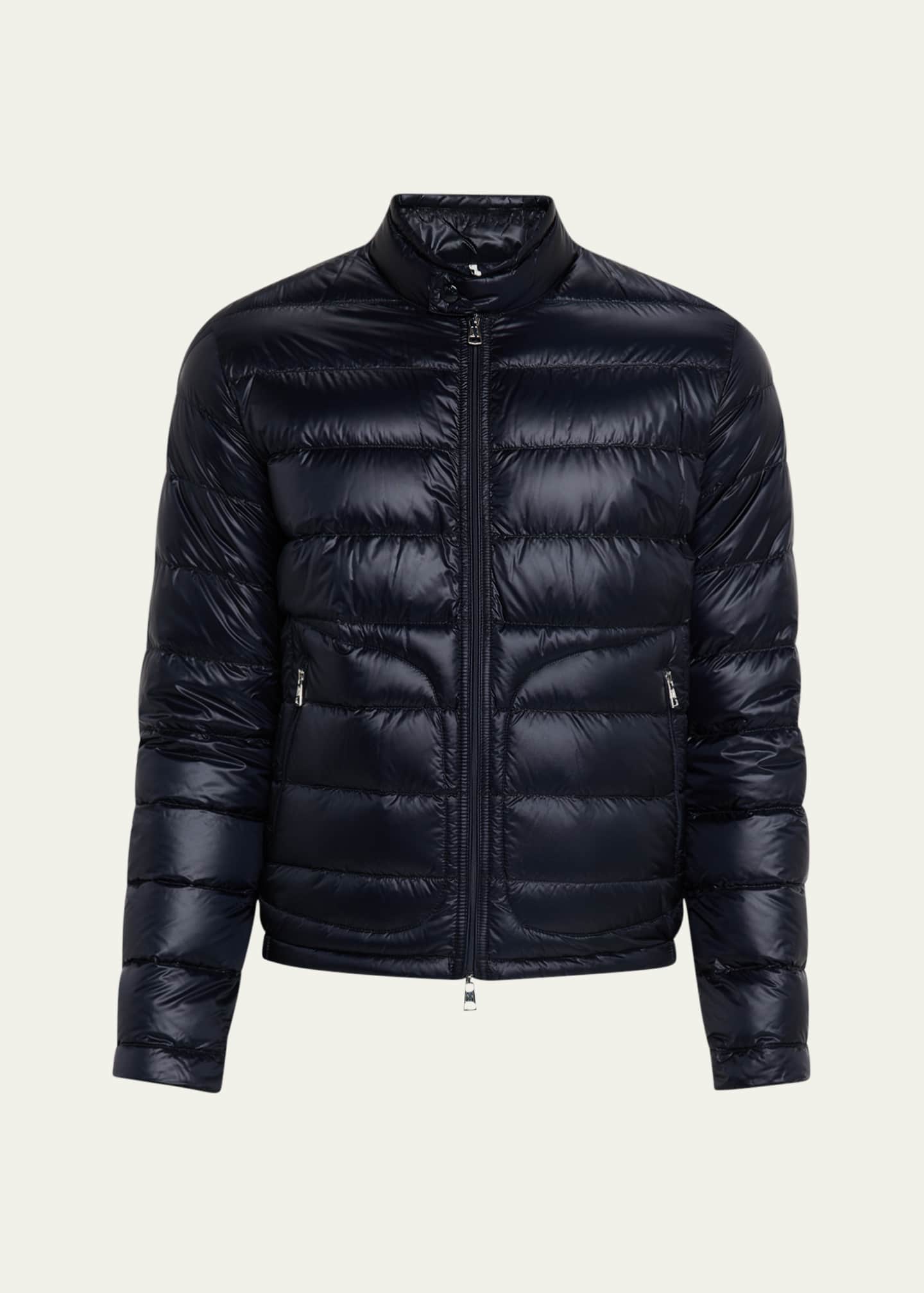 Moncler Men's Acorus Puffer Jacket Image 1 of 5