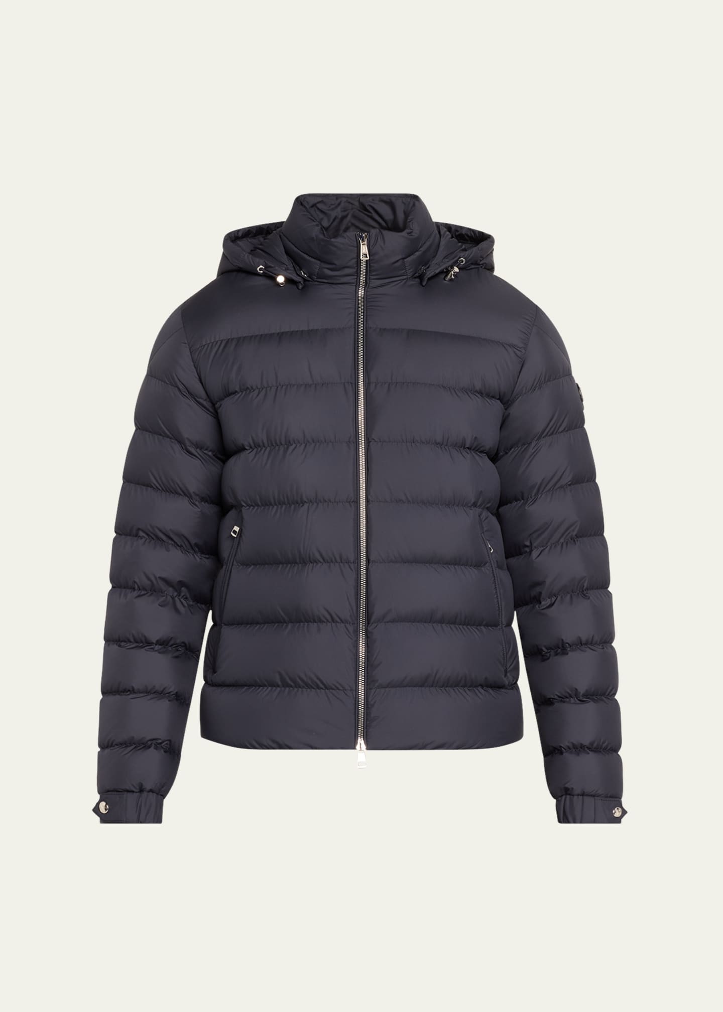 Moncler Men's Arneb Quilted Down Jacket Image 1 of 5