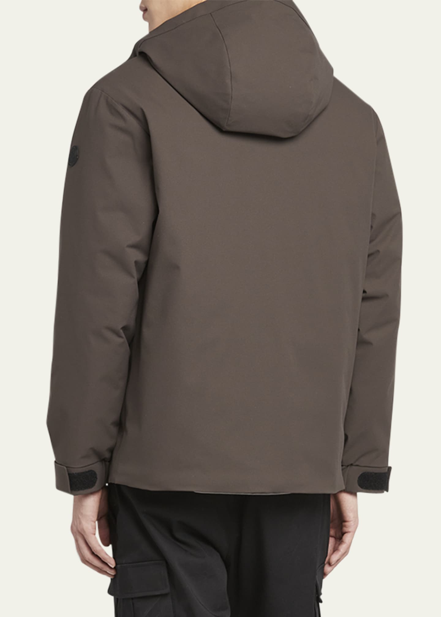 Moncler Men's Riz Down Jacket Image 3 of 5