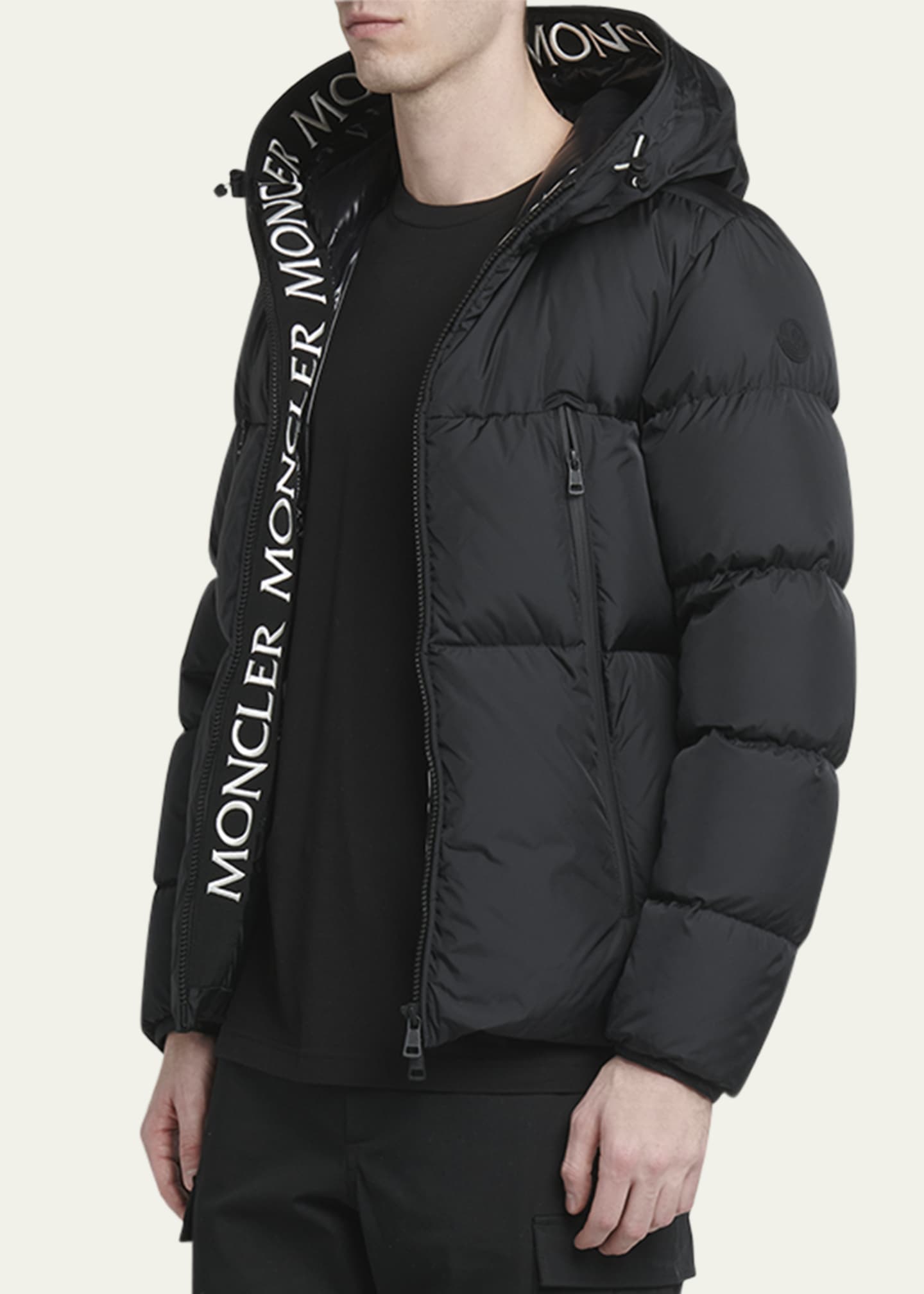 Moncler mens down deals