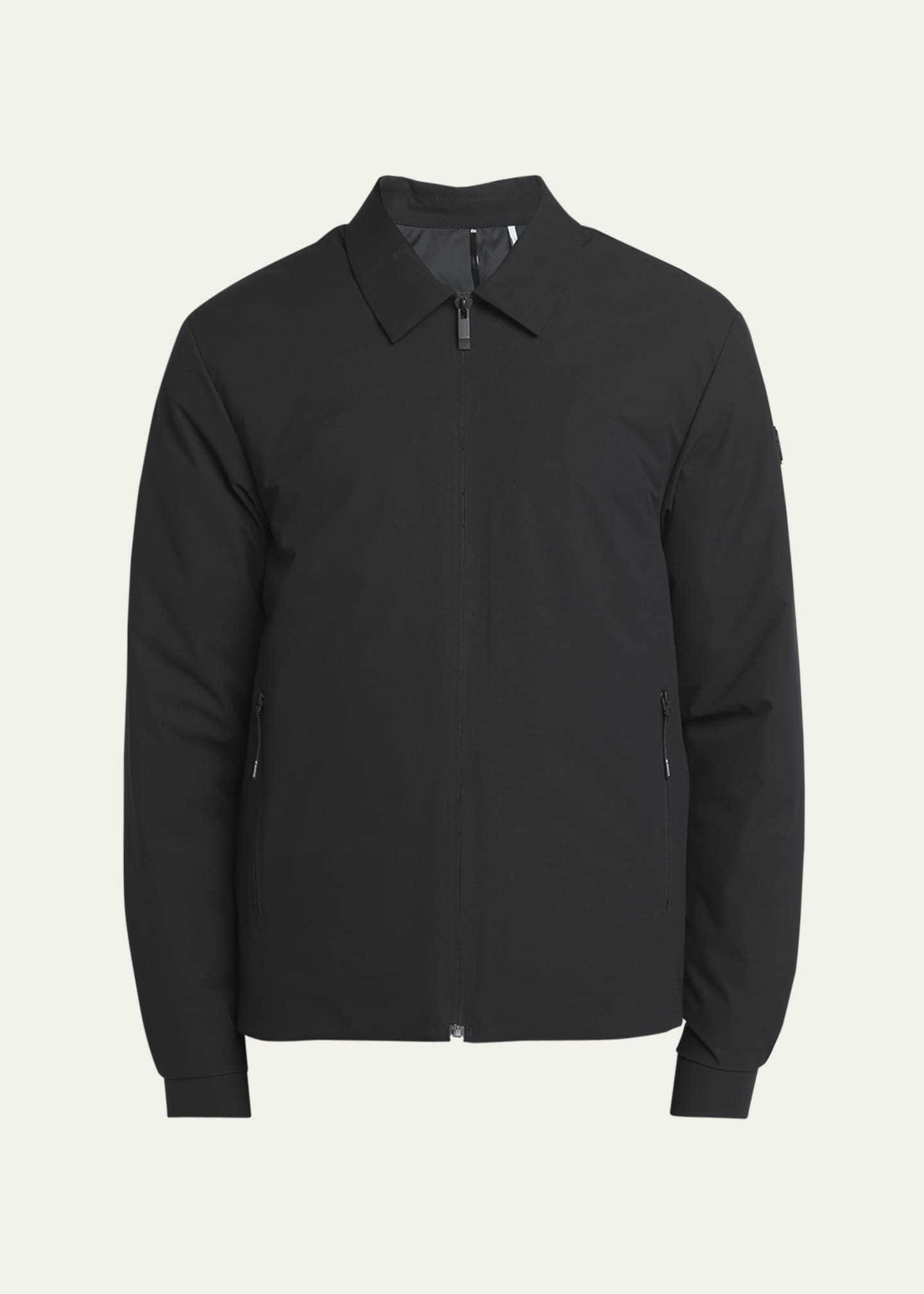 Moncler Men's Maset Shirt Jacket Image 1 of 5